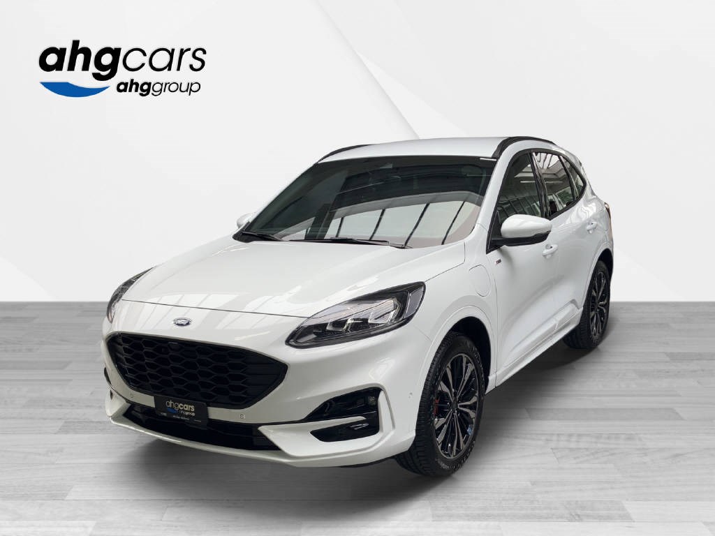 FORD Kuga 2.5 Plug-in Hybrid ST-Line X