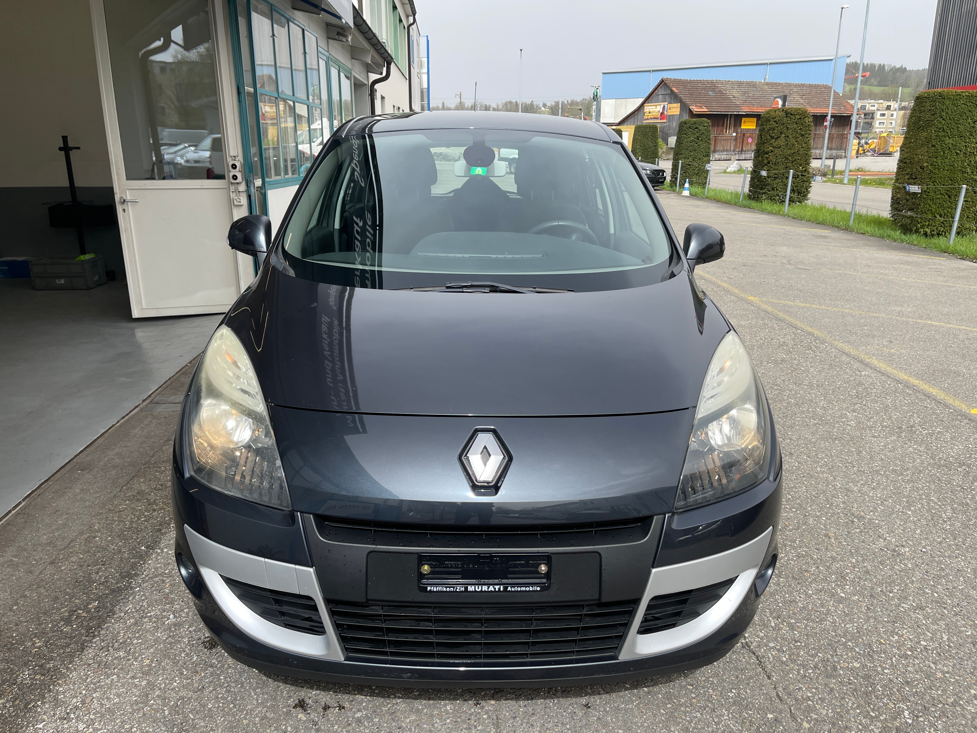 RENAULT Scénic 1.4 16V Turbo Expression