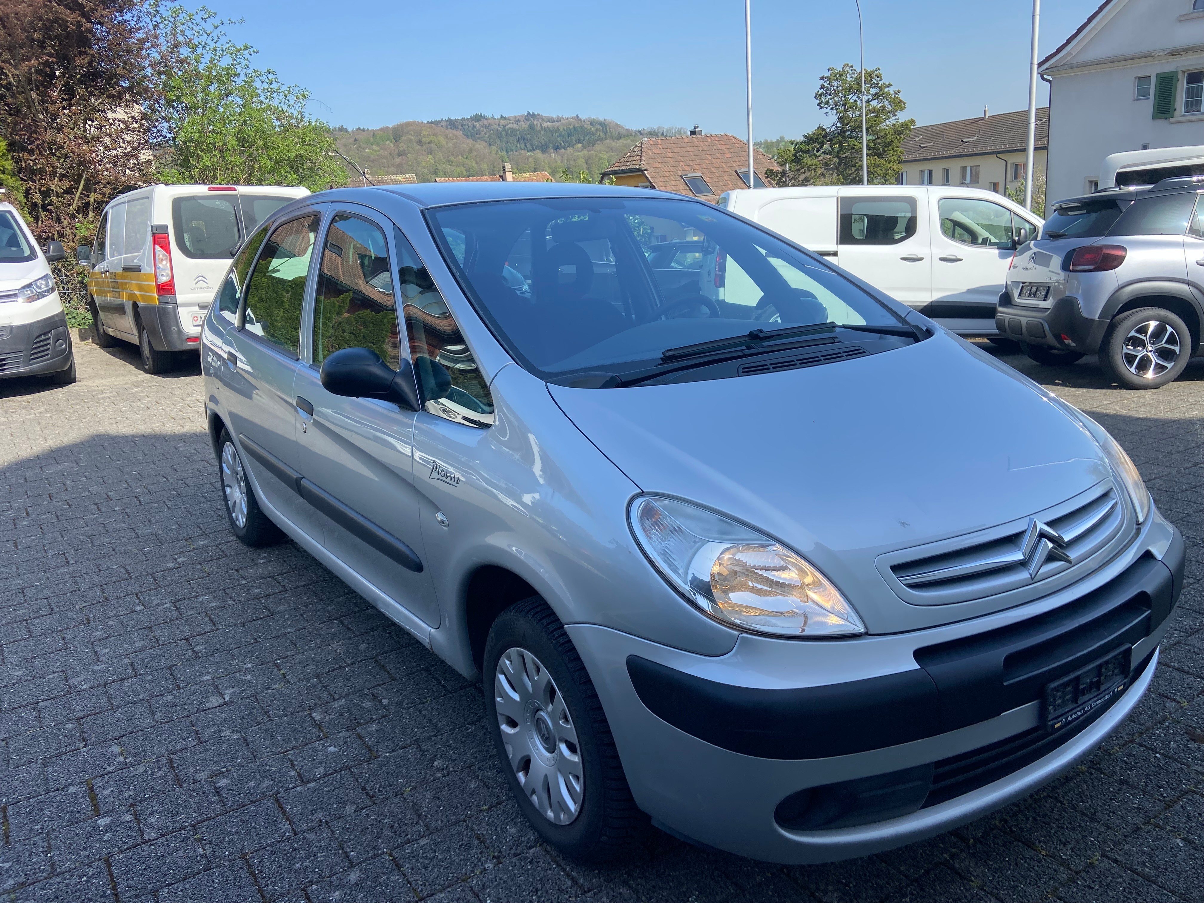 CITROEN Xsara Picasso 1.6i 16V Exclusive