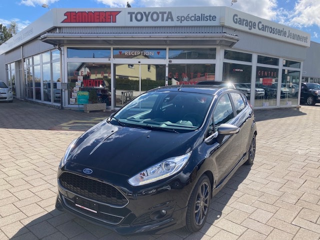 FORD Fiesta 1.0 SCTi Titanium X