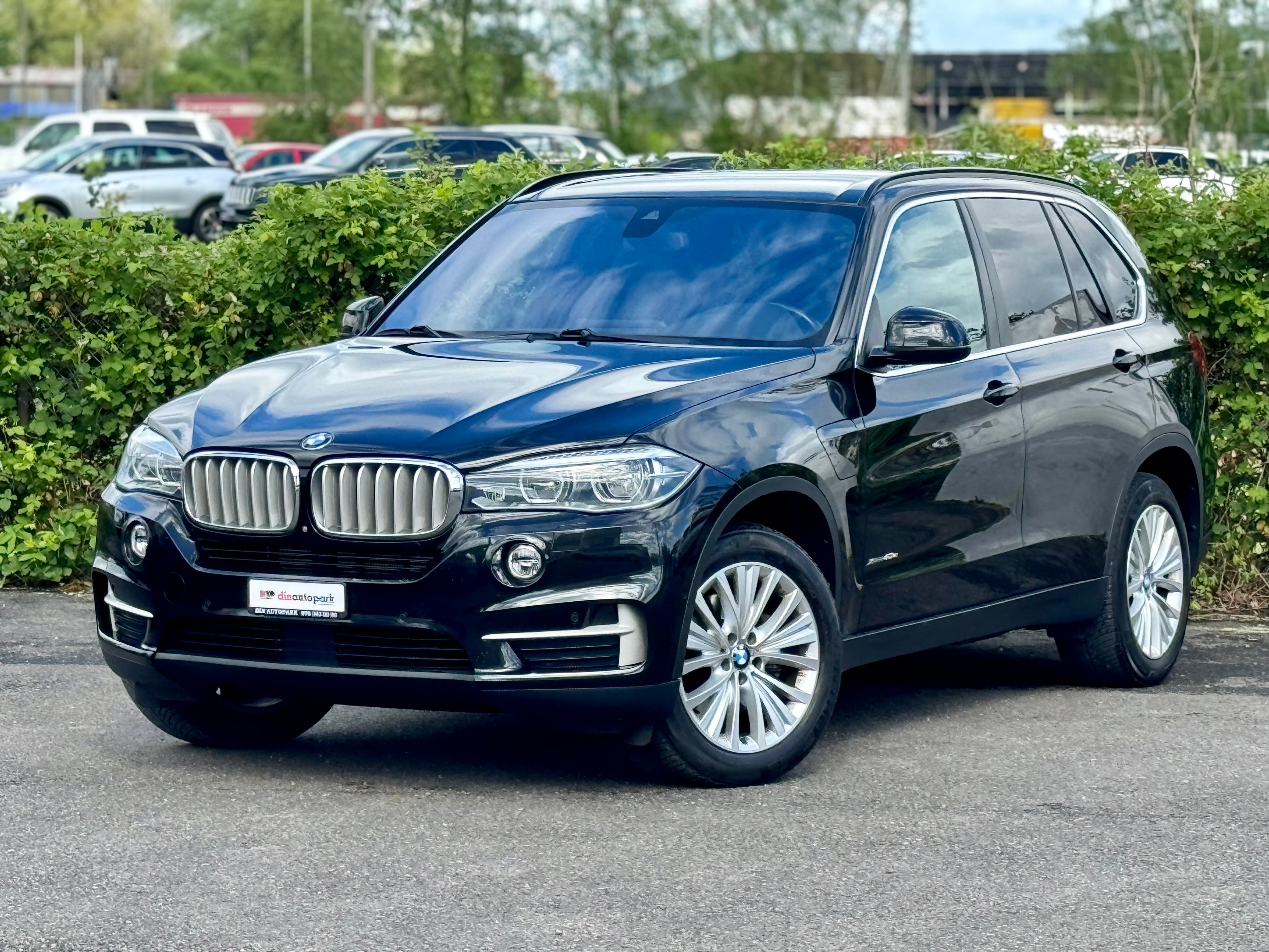 BMW X5 xDrive 40e iPerformance Steptronic