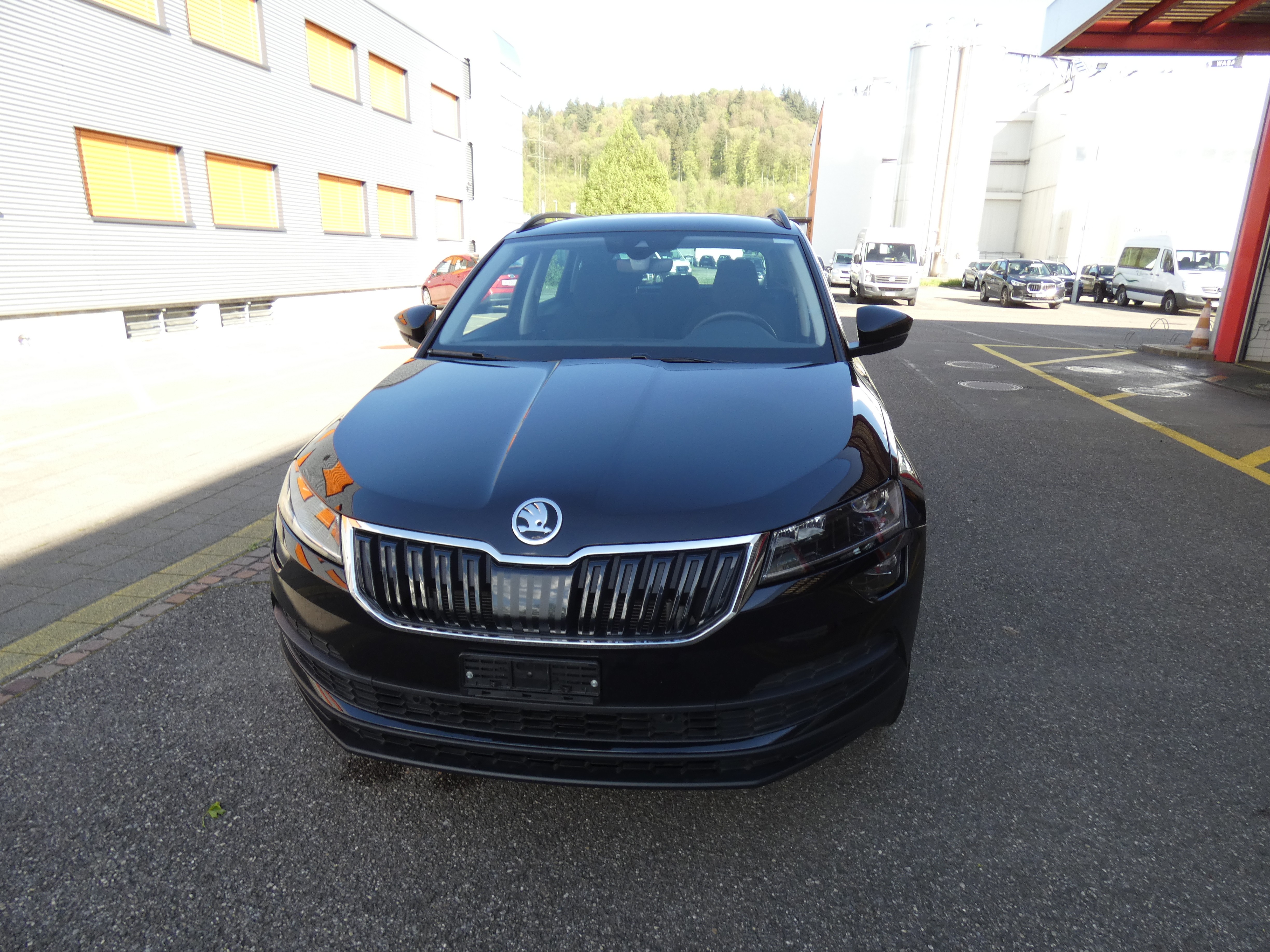 SKODA Karoq 2.0 TDI CR Style 4x4 DSG