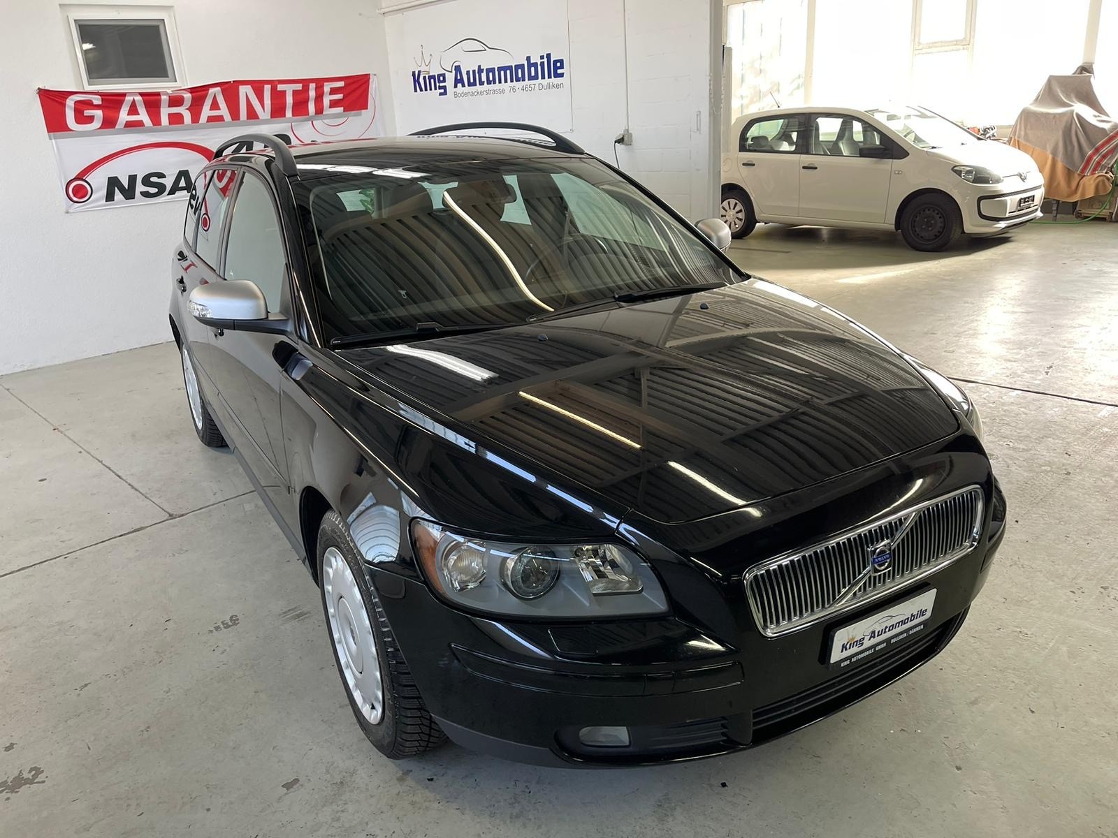 VOLVO V50 2.4 Kinetic Geartronic