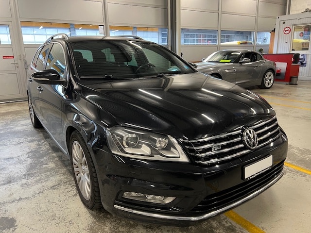 VW Passat Variant 1.4 TSI BMT Cup R-Line