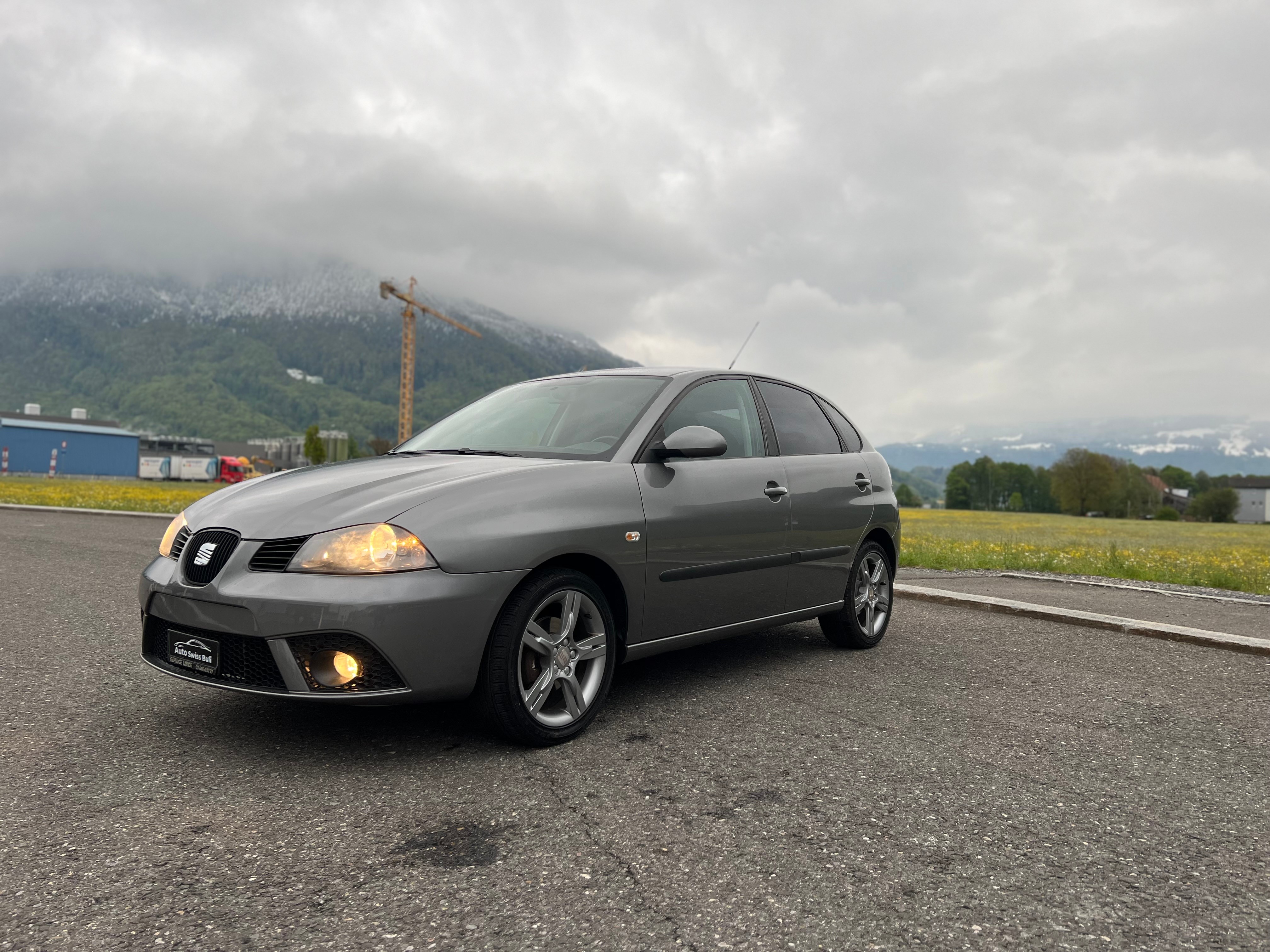 SEAT Ibiza 1.6 16V Sport