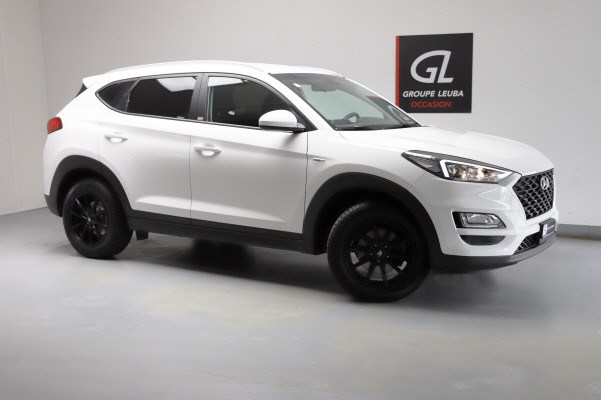 HYUNDAI Tucson 1.6 TGDI Origo 4WD