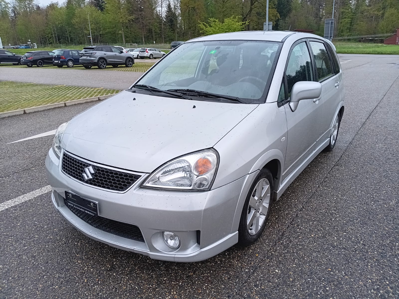 SUZUKI Liana 1.6 16V GL Top 25th Anniversary Edition 4WD