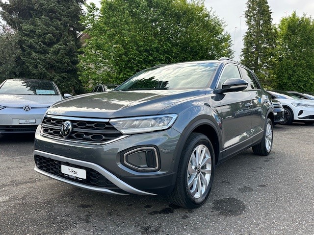 VW T-Roc 1.5 TSI EVO United DSG