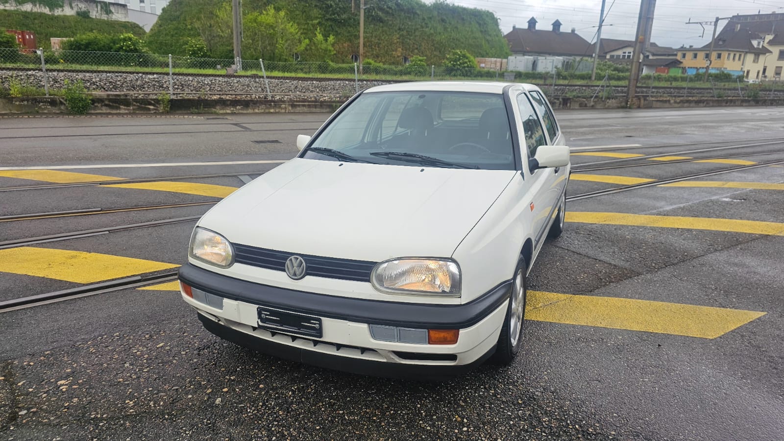 VW Golf 1800 Super G (CL)