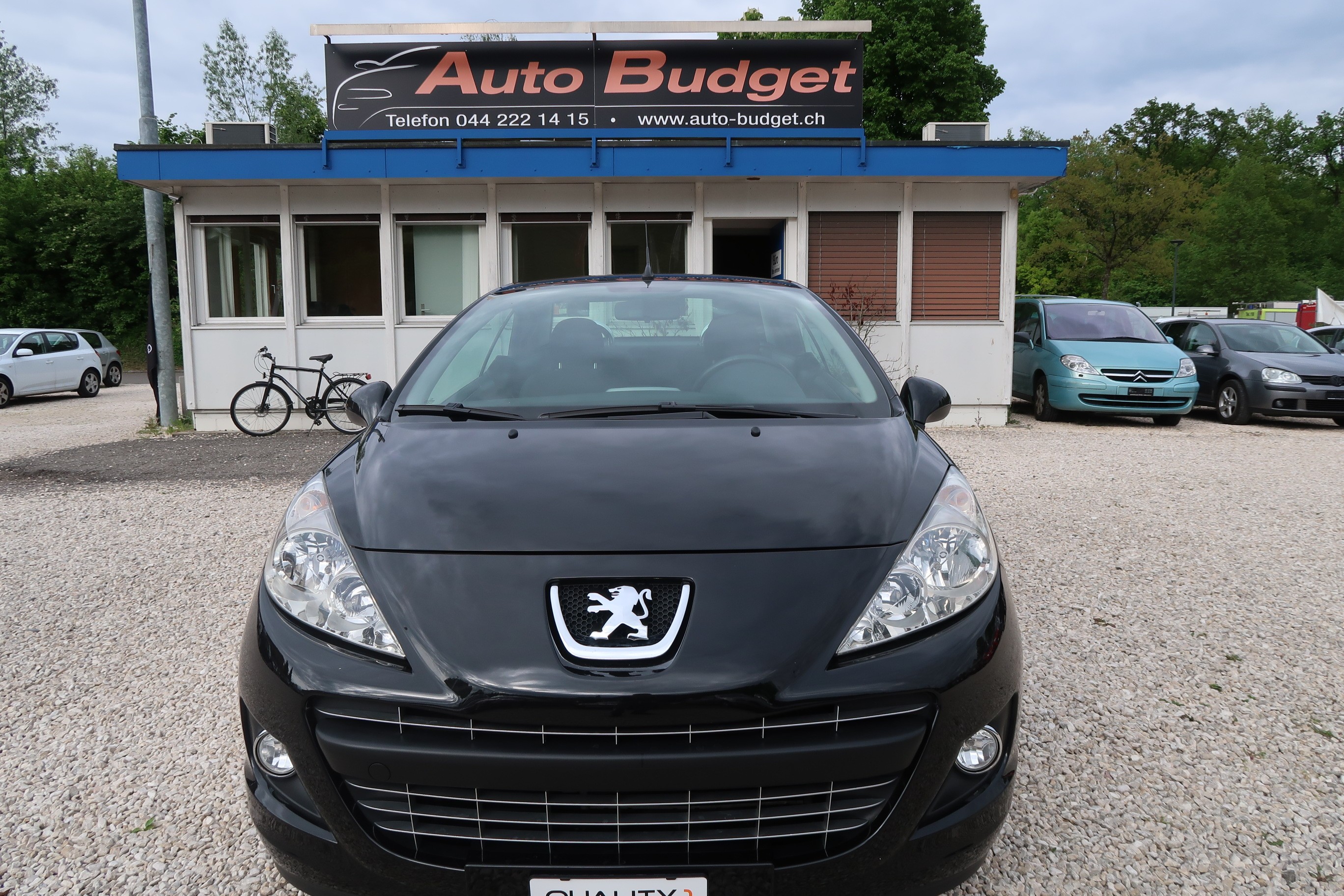 PEUGEOT 207 CC 1.6 16V Active