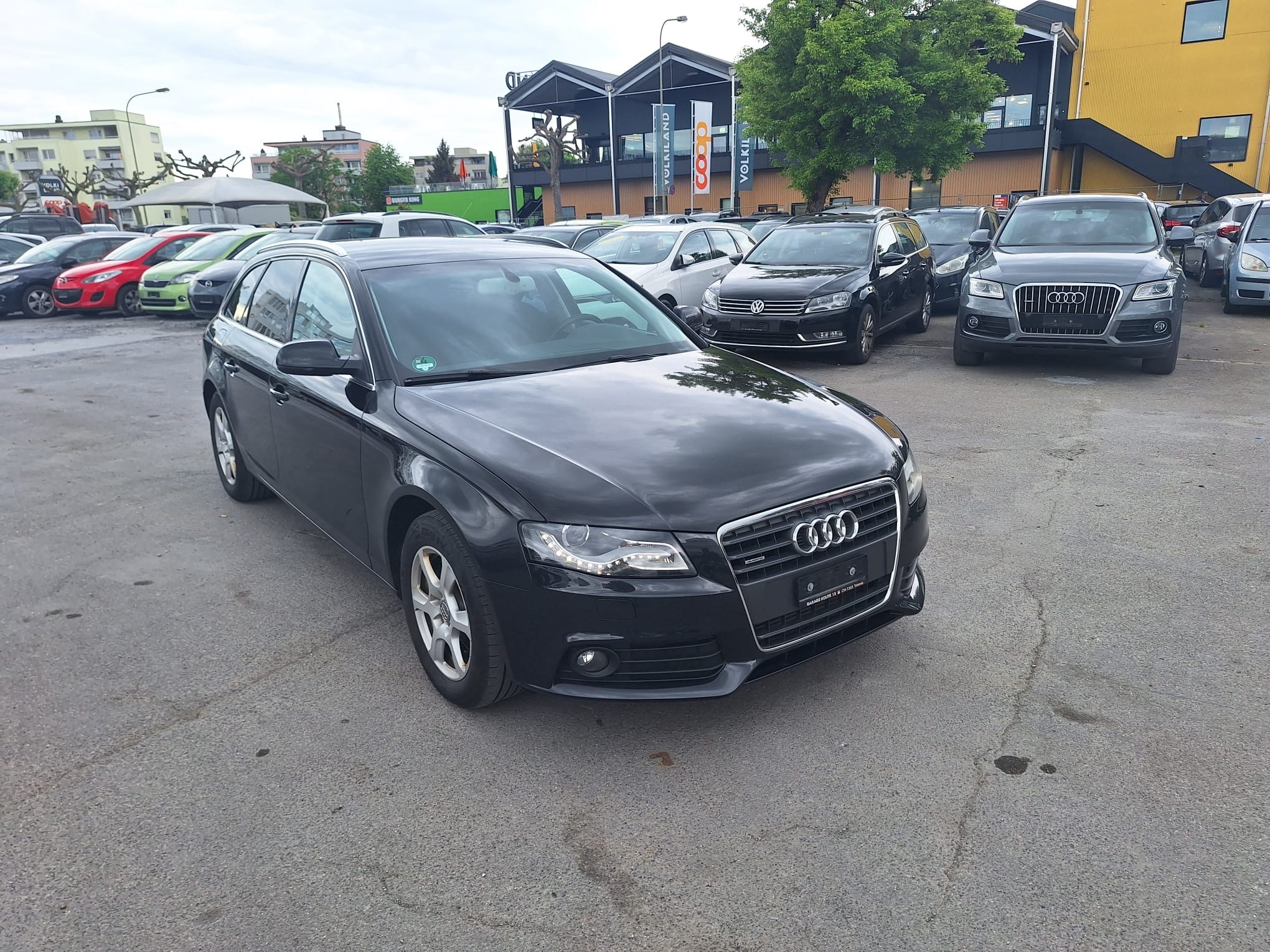 AUDI A4 Avant 2.0 TDI quattro