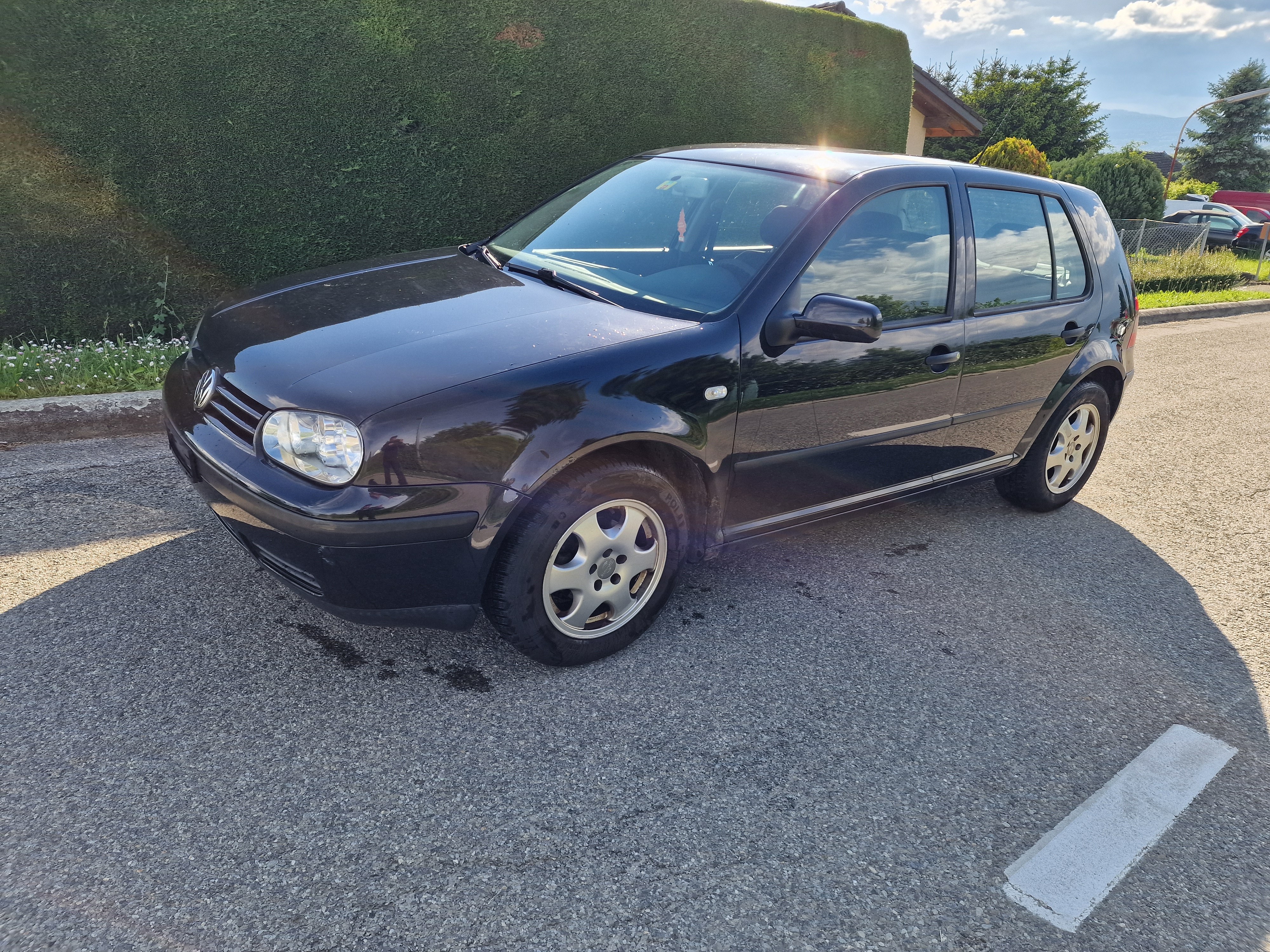 VW Golf 1.6 16V Comfortline