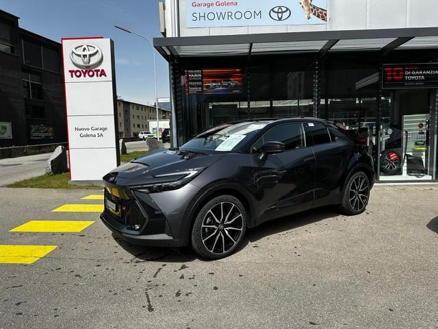 TOYOTA C-HR 2.0 PHEV GR Sport Premiere