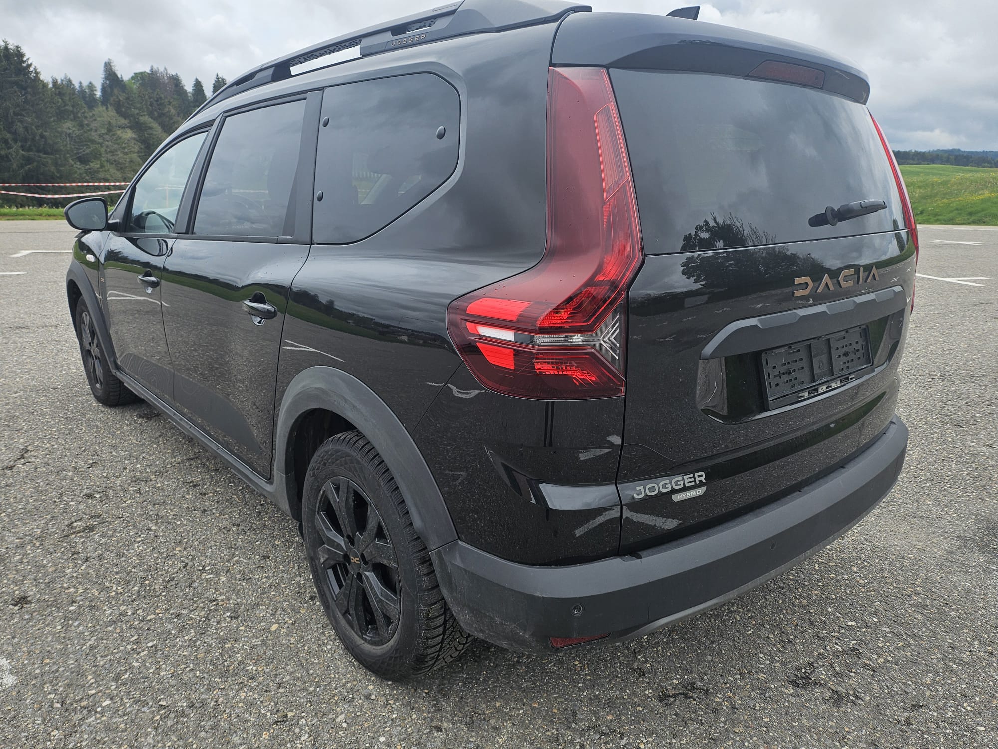 DACIA Jogger HEV 140 Extreme AUTOMATIK 7SITZE