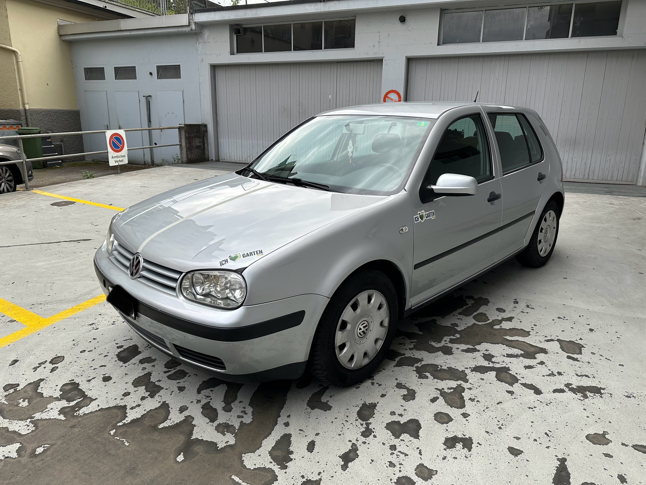 VW Golf 1.6 16V FSI Comfortline