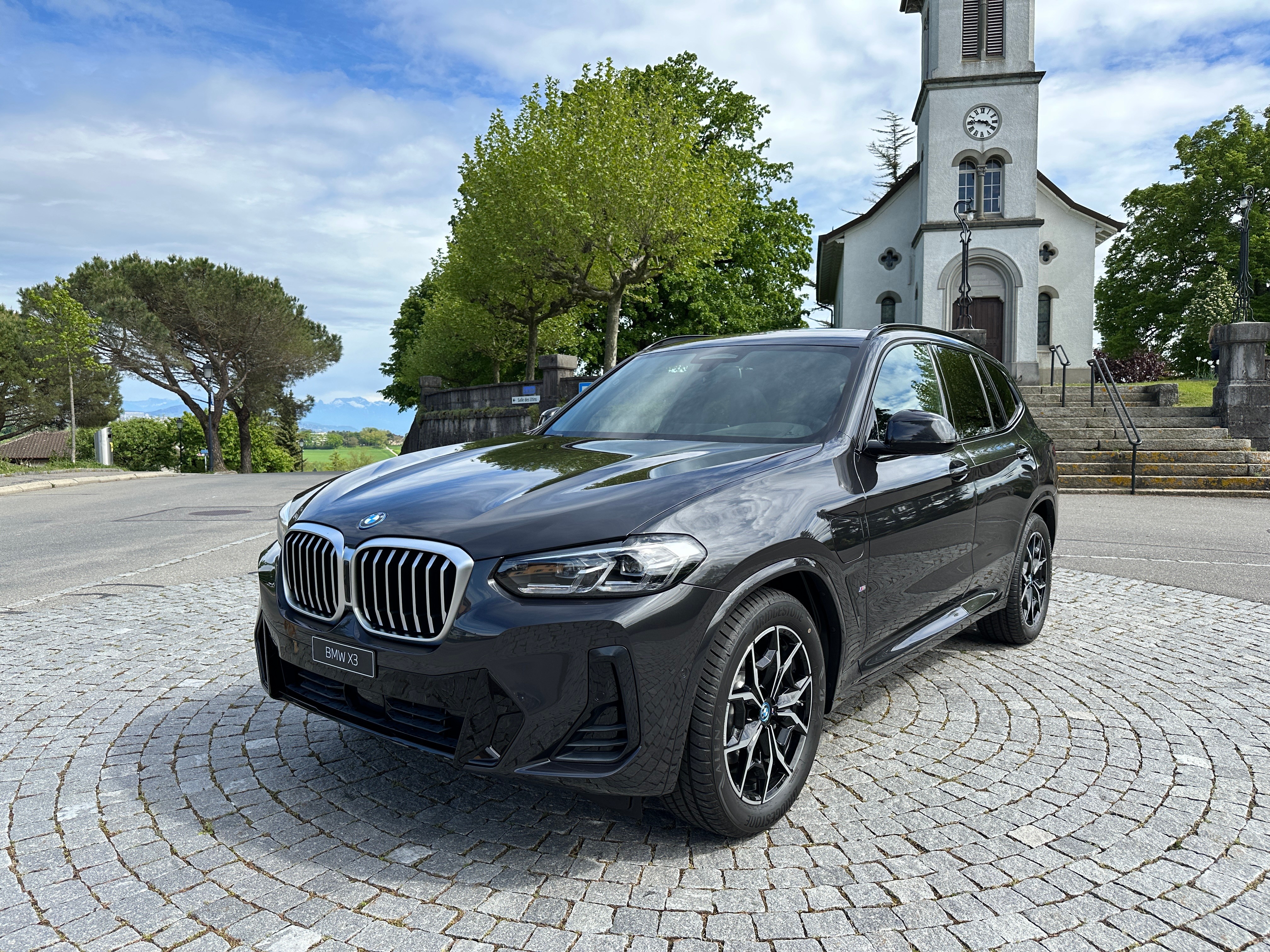 BMW X3 xDrive 30e M Sport