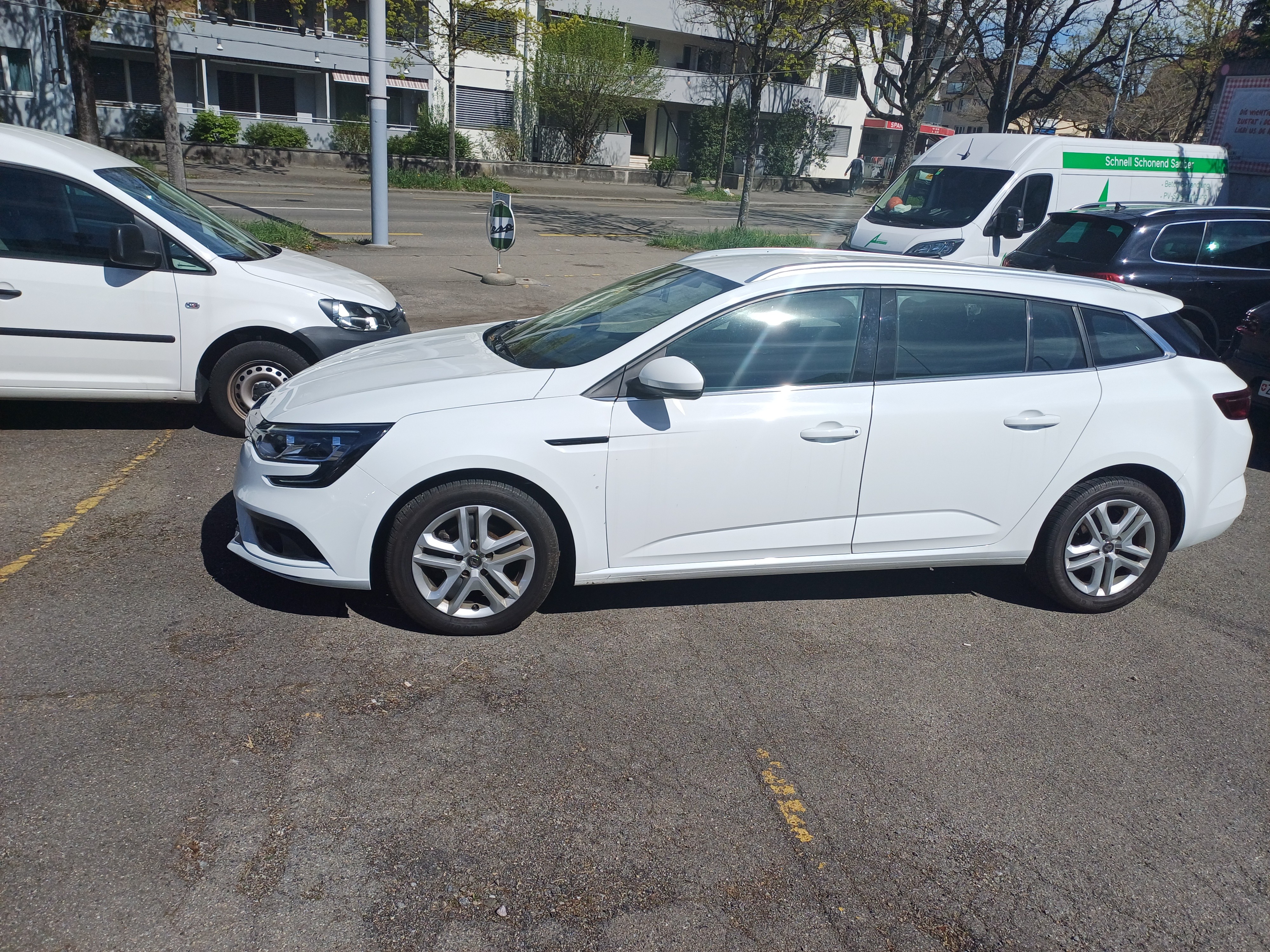 RENAULT Mégane Grandtour 1.5 dCi Business