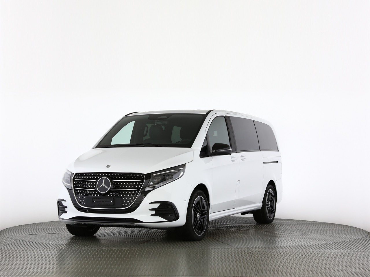 MERCEDES-BENZ V 250 d lang Avantgarde 4Matic G-Tronic