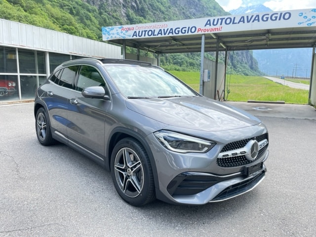 MERCEDES-BENZ GLA 250 4Matic AMG Line 8G-DCT