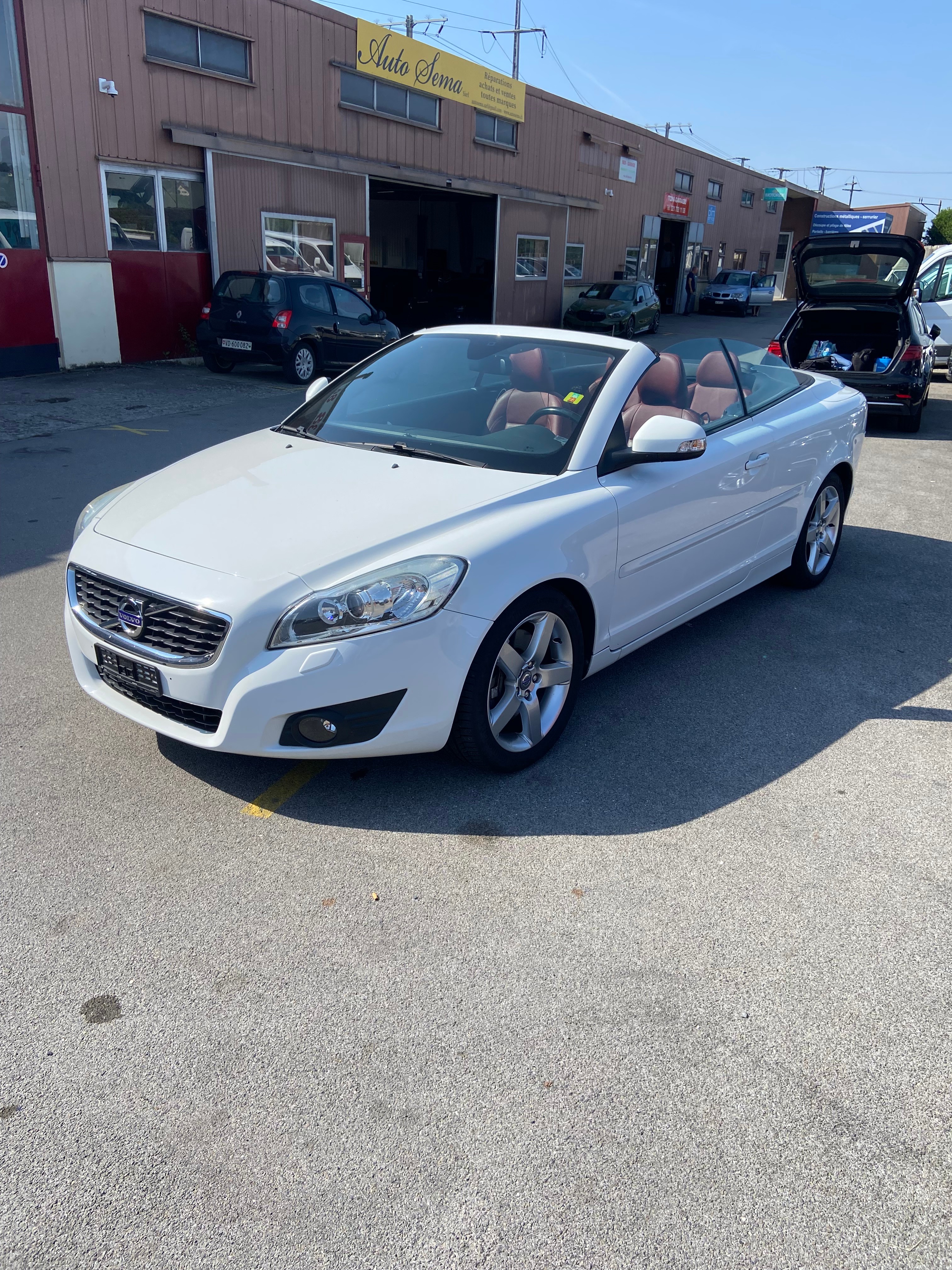 VOLVO C70 2.0D Momentum