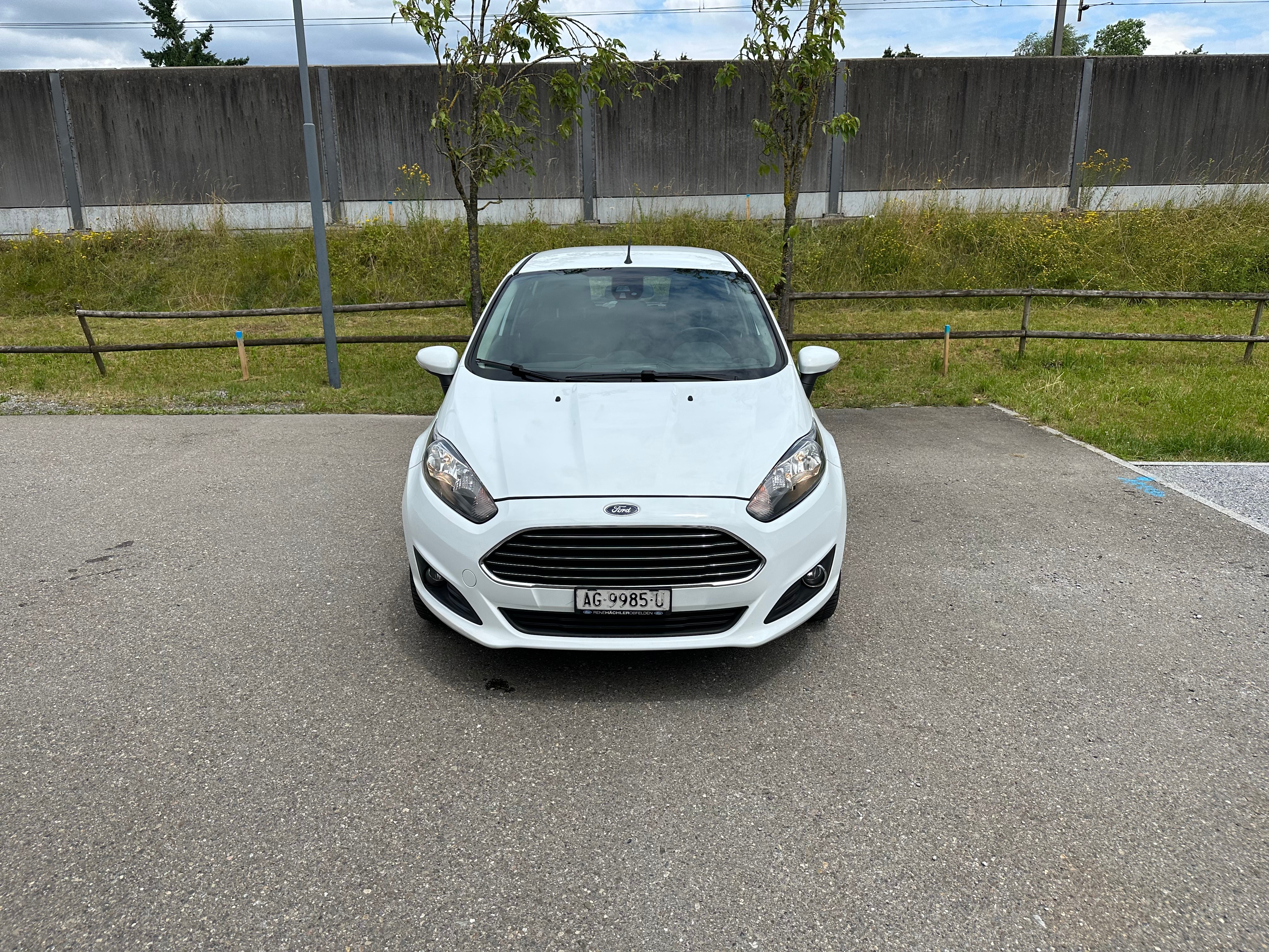 FORD Fiesta 1.0 SCTi Titanium PowerShift