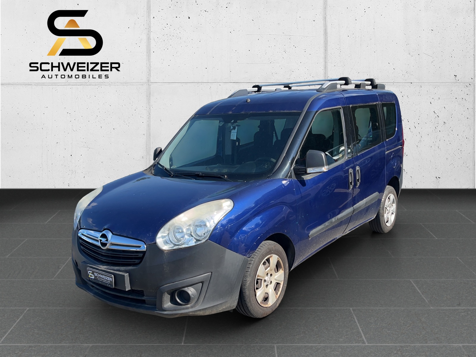 OPEL Combo 1.3 CDTI 2.4 L1H1