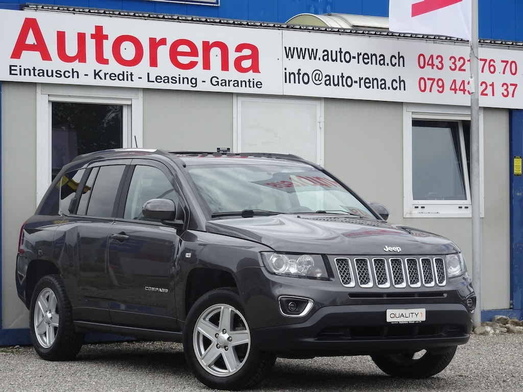 JEEP Compass 2.4 Limited Automatic