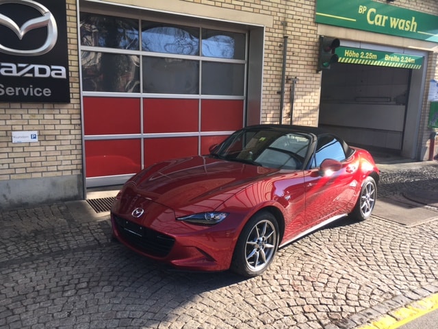 MAZDA MX-5 SKYACTIV-G 132 Revolution