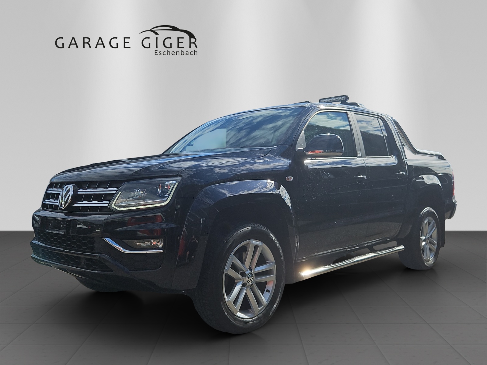 VW Amarok 3.0TDI Highline 4Motion Automatic