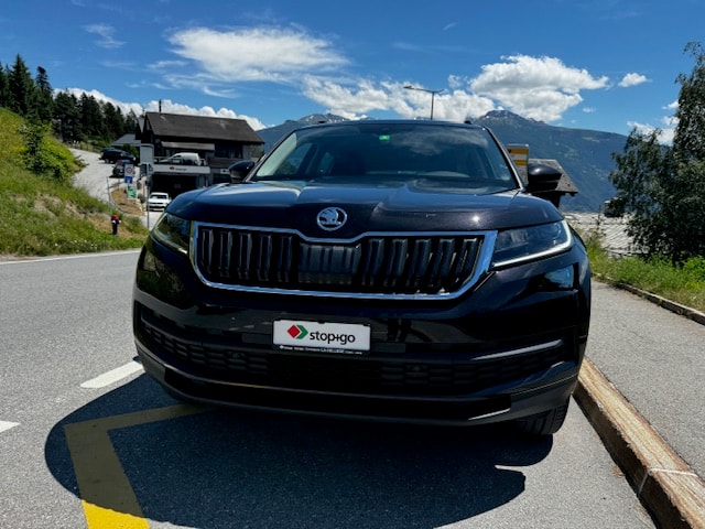 SKODA Kodiaq 2.0 TSI Ambition 4x4