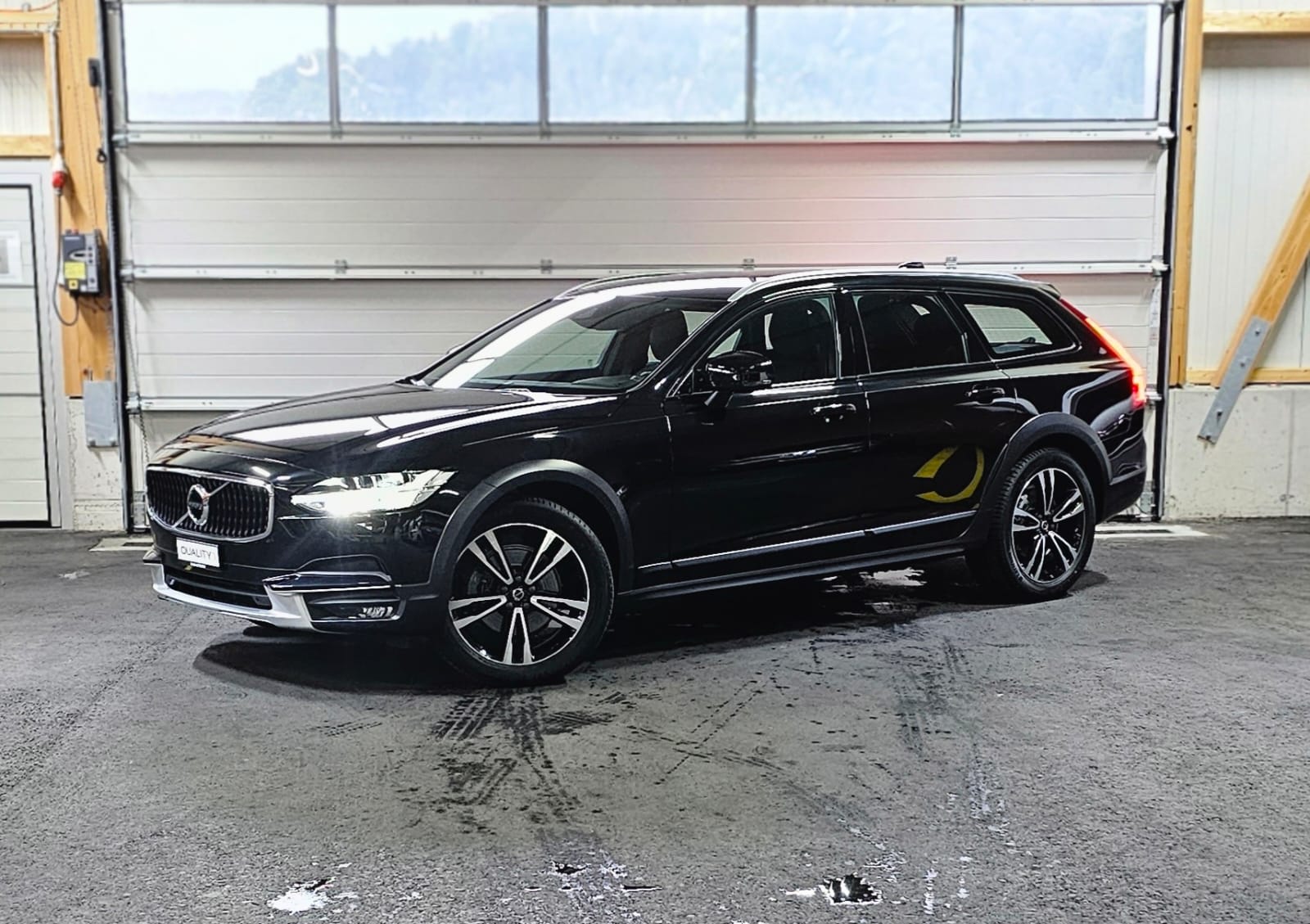 VOLVO V90 Cross Country D4 AWD Geartronic