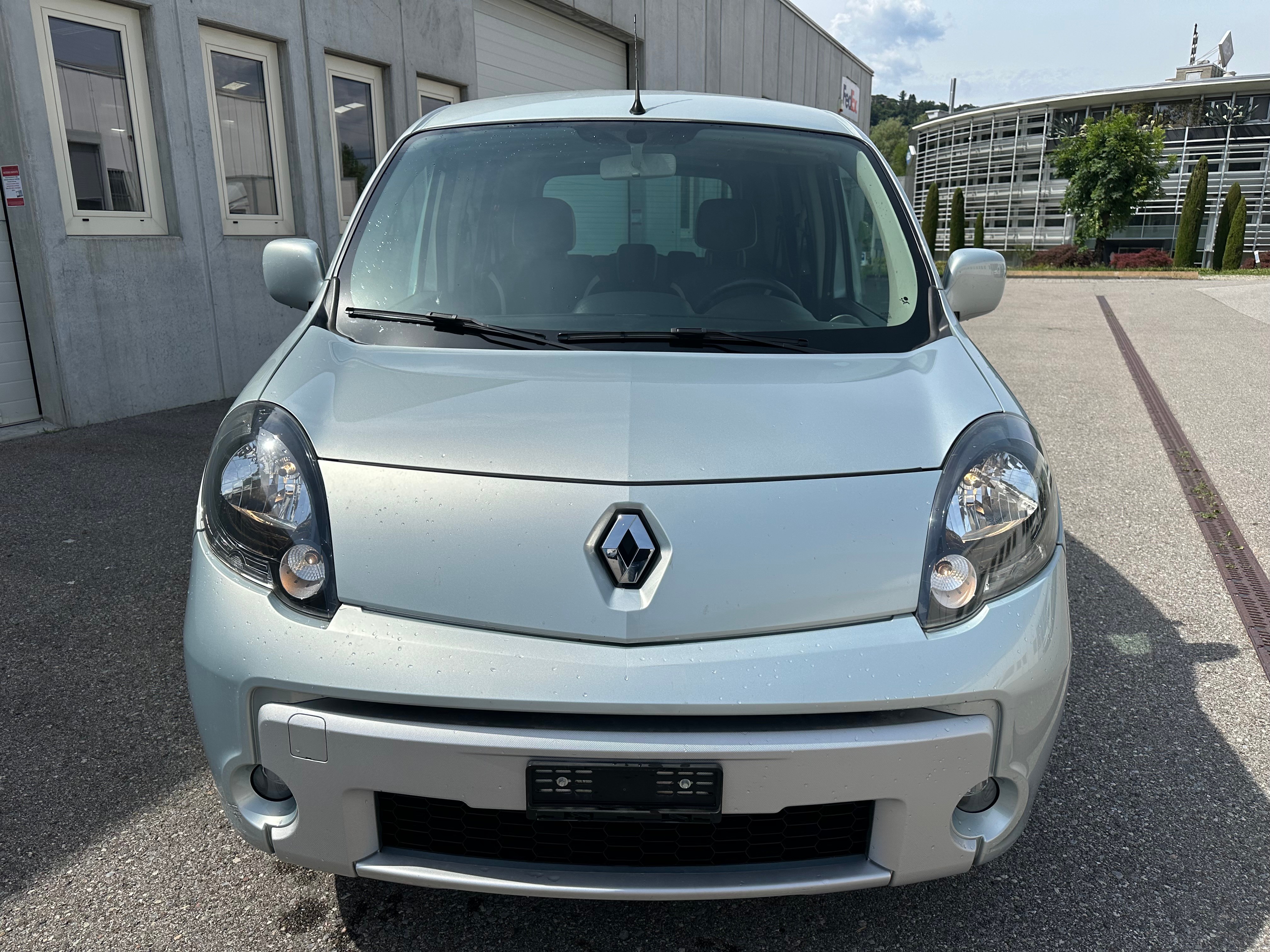 RENAULT Kangoo 1.6 16V Dynamique Automatic