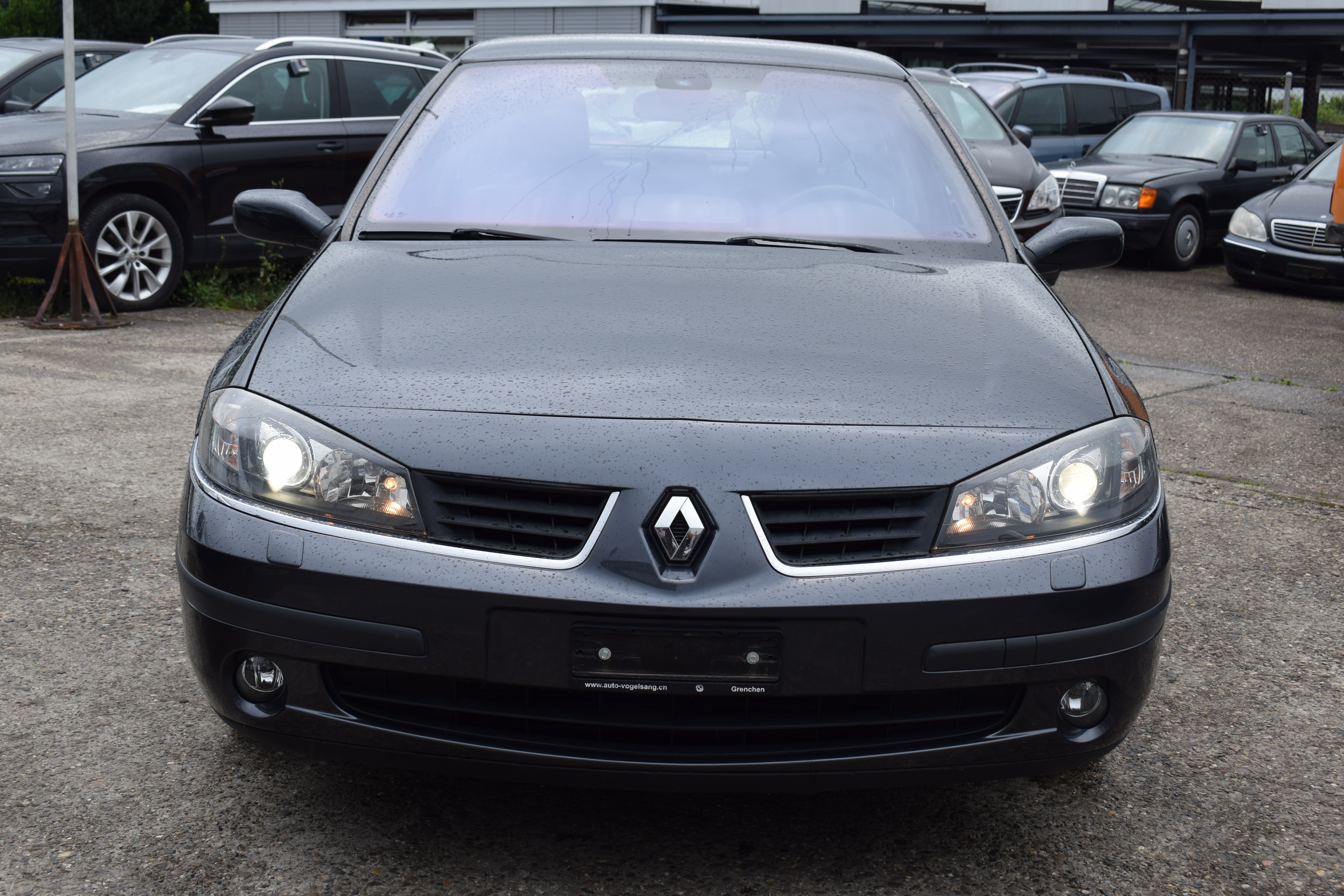 RENAULT Laguna 3.0 V6 24V Initiale Automatic