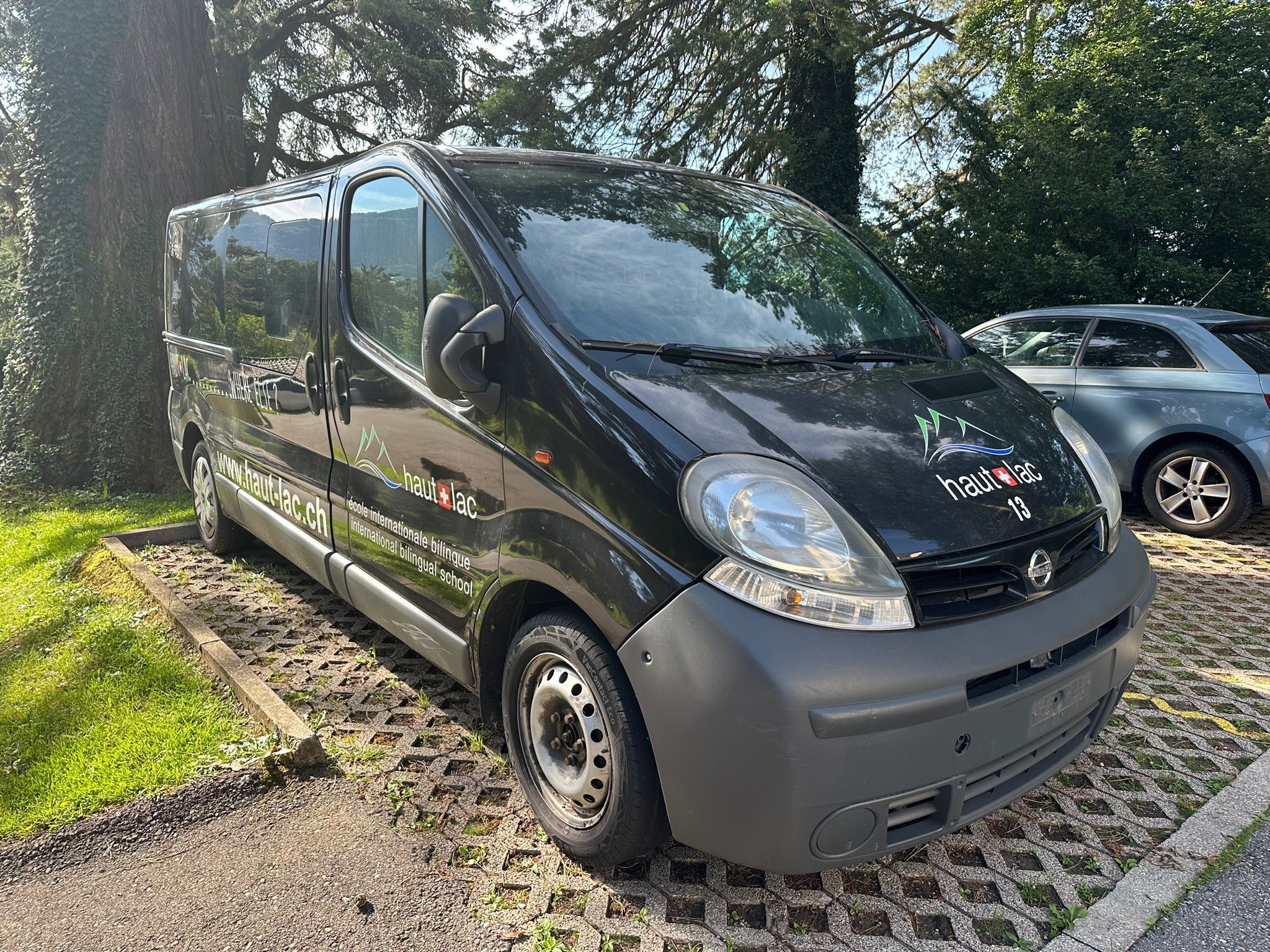 NISSAN Primastar 2.5 dCi 2.9t