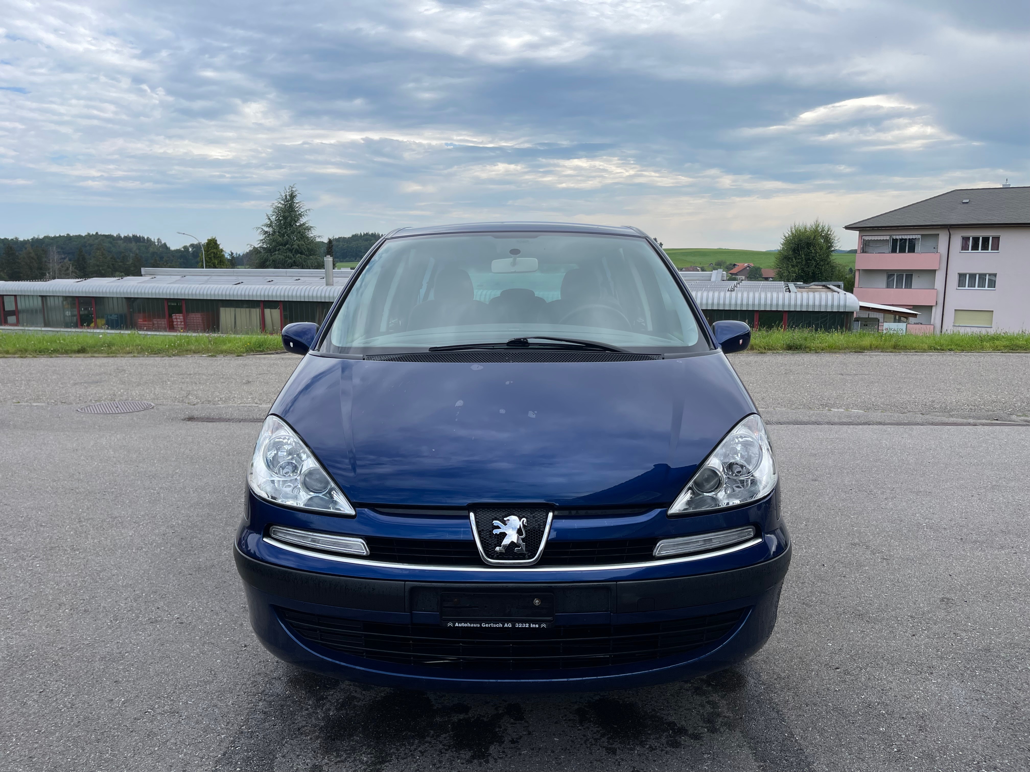 PEUGEOT 807 2.0 16V SR Family