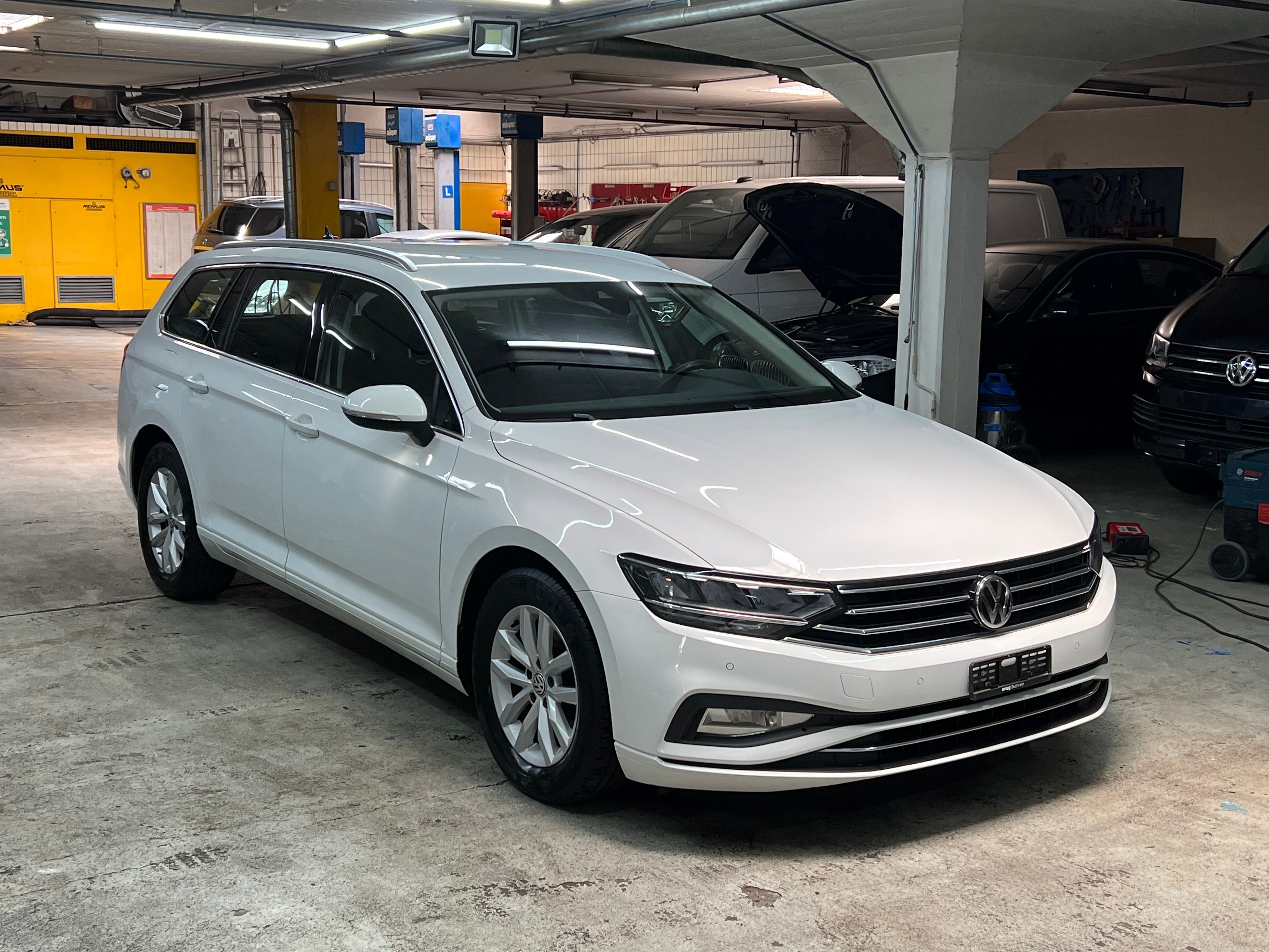 VW Passat 2.0 TDI BMT Business DSG