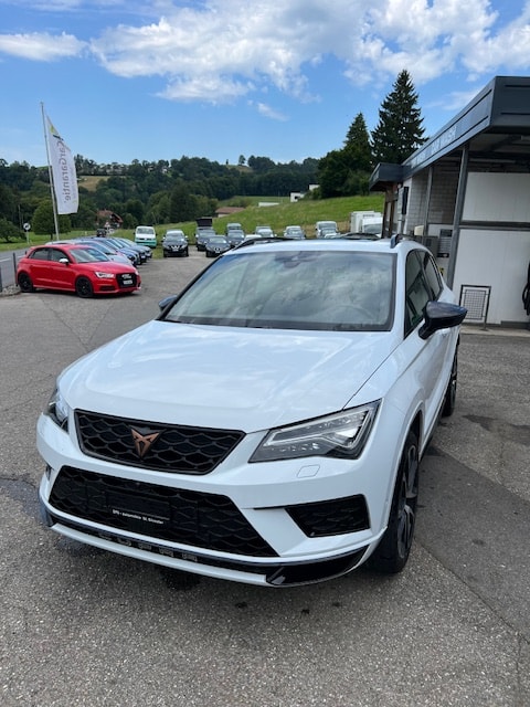 CUPRA Ateca 2.0TSI 4Drive DSG