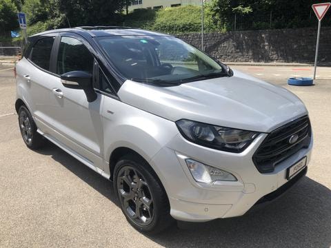 FORD EcoSport 1.0 SCTi ST-Line Automat