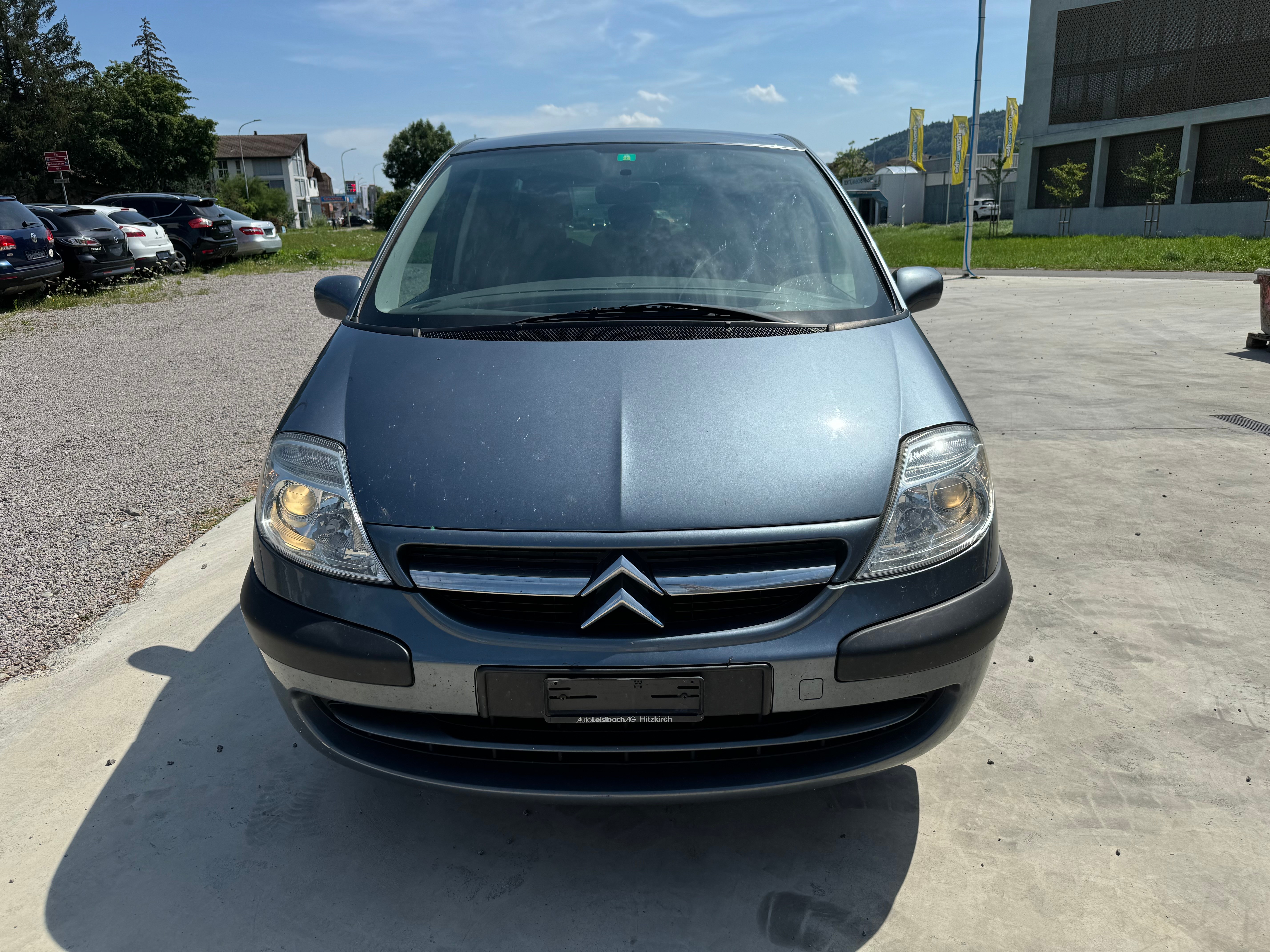 CITROEN C8 2.0 16V HDi X (Rossignol) Automatic