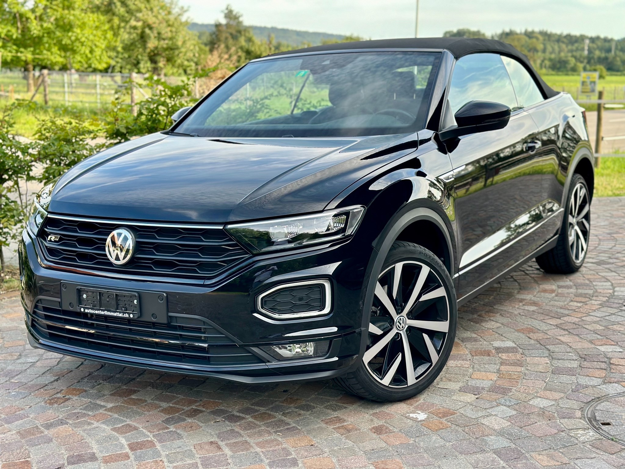 VW T-Roc Cabriolet 1.5 TSI EVO R-Line DSG