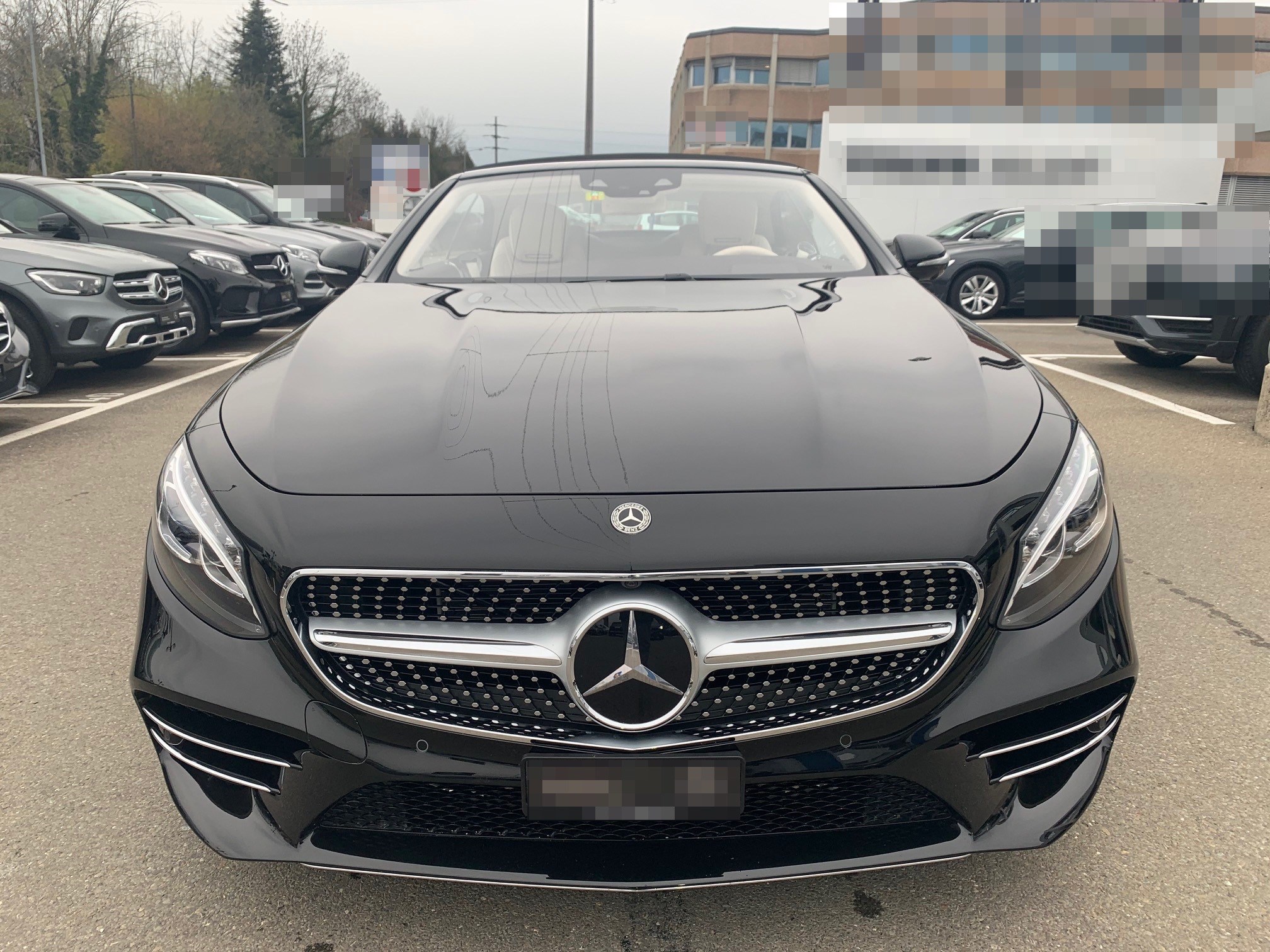 MERCEDES-BENZ S 560 Cabriolet 9G-Tronic