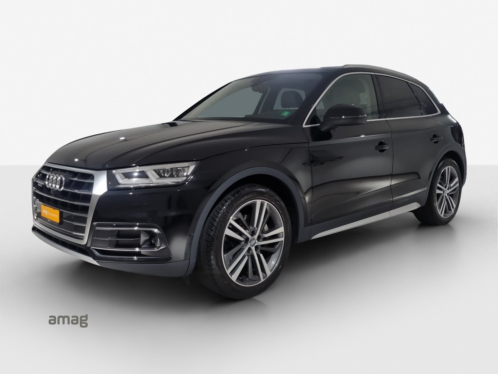 AUDI Q5 2.0 TDI design quattro S-tronic