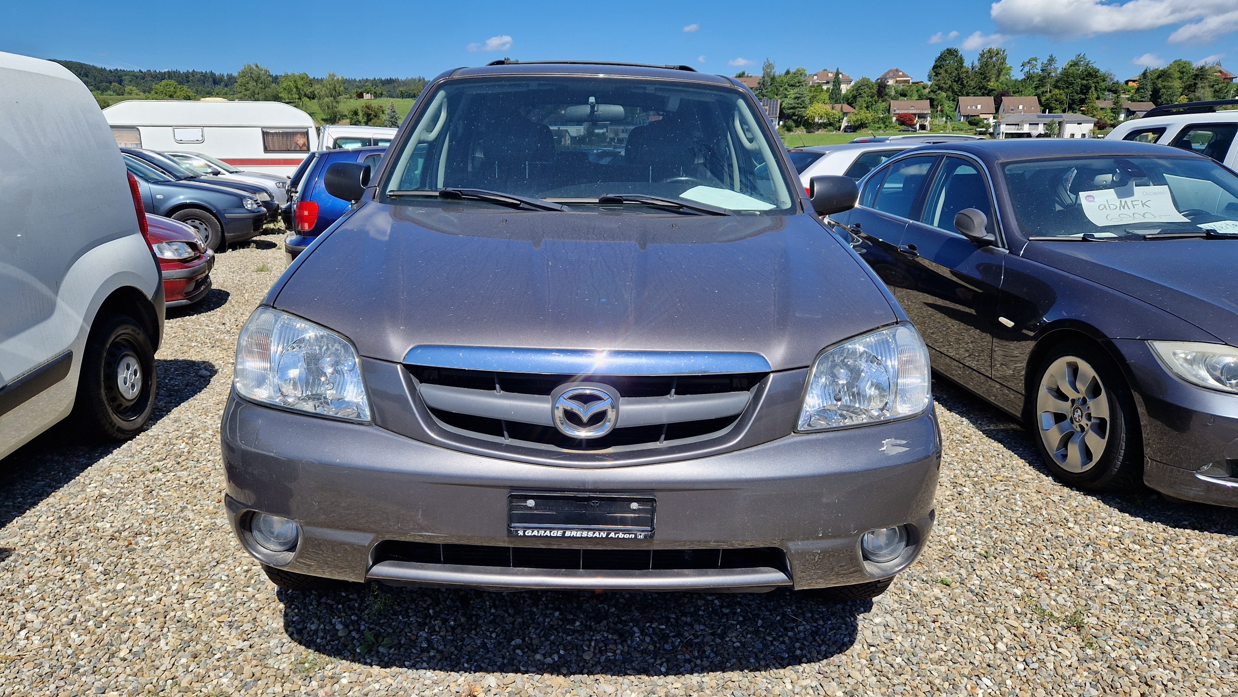 MAZDA Tribute 3.0 V6 Sport