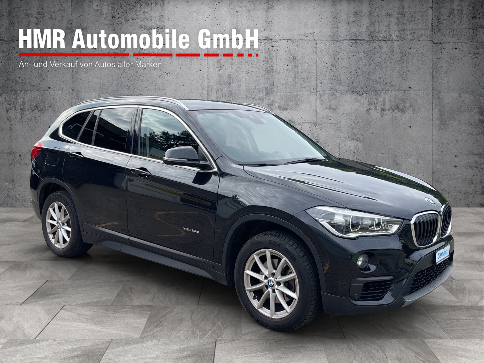 BMW X1 xDrive 18d Steptronic