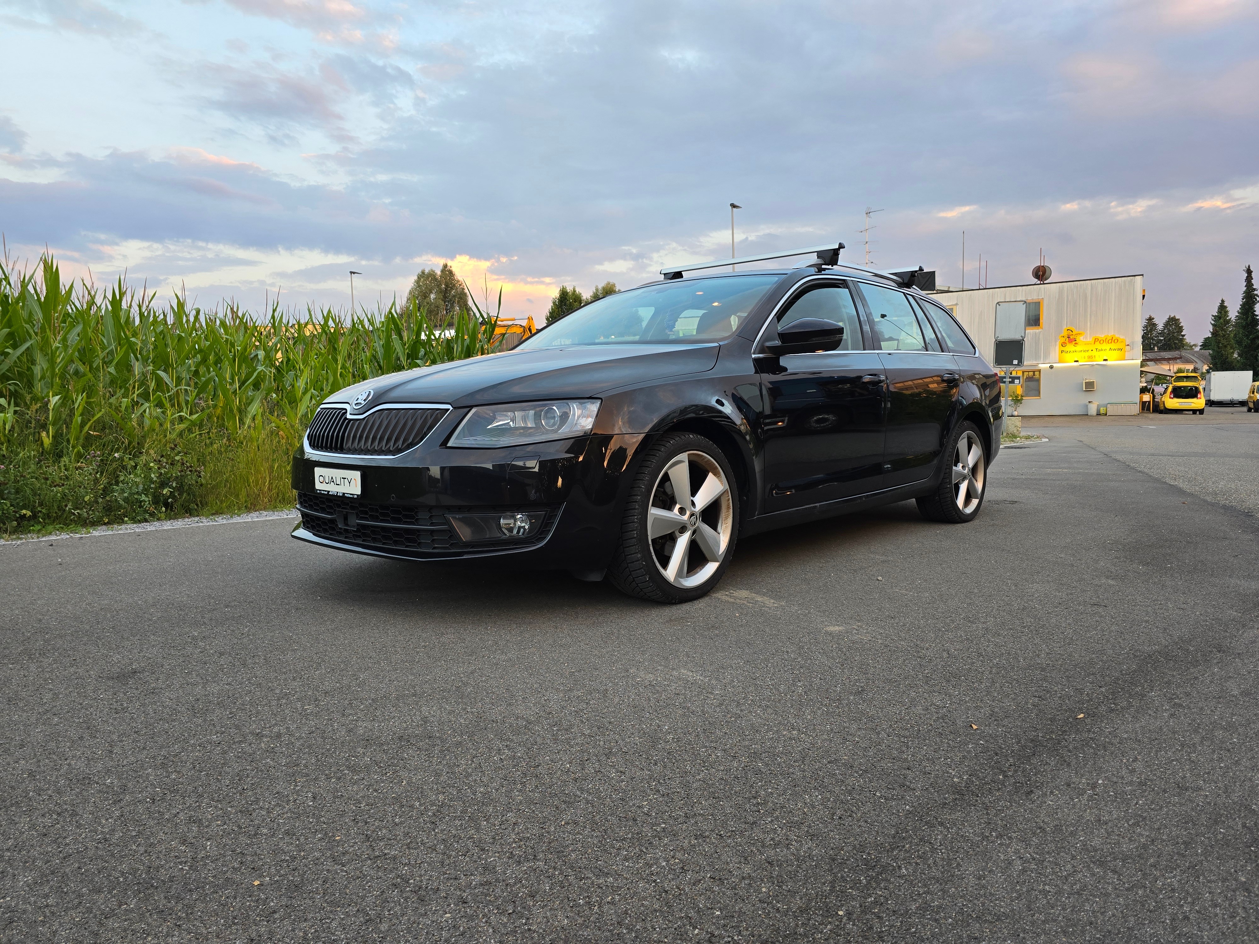 SKODA Octavia Combi 2.0 TDI Style