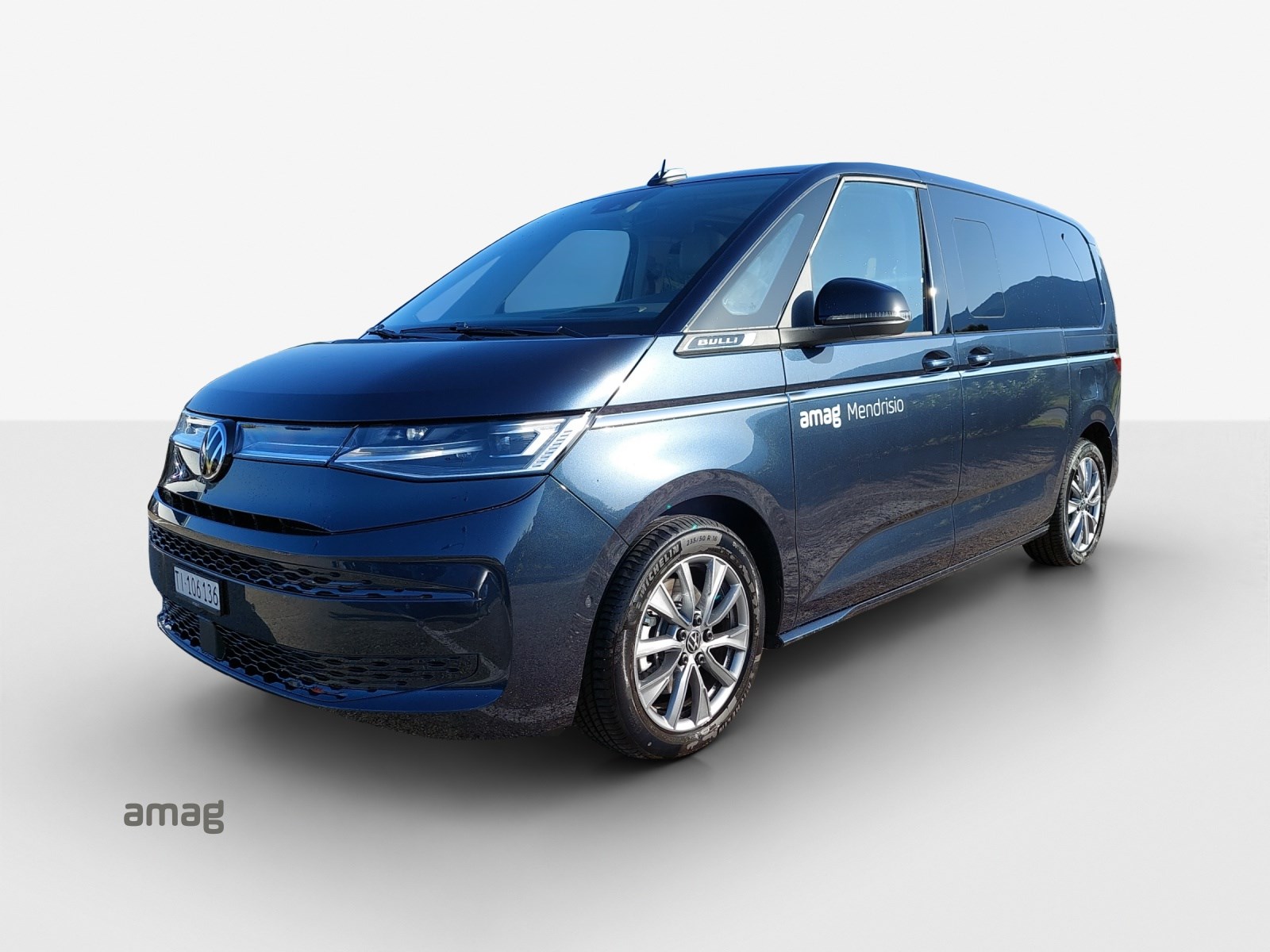 VW MULTIVAN Multivan 2.0 TSI Style Liberty DSG