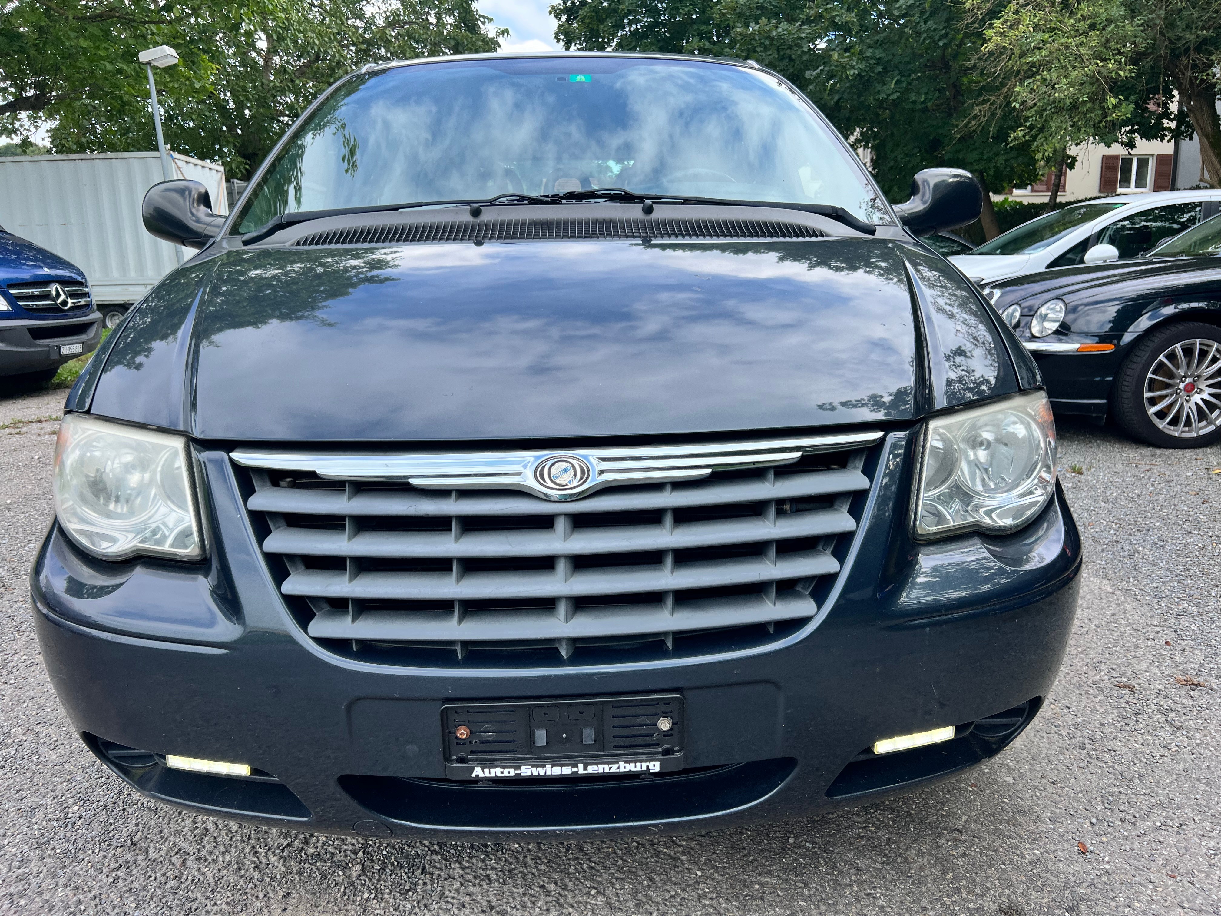 CHRYSLER Voyager 2.8 CRD SE Swiss Edition Automatic