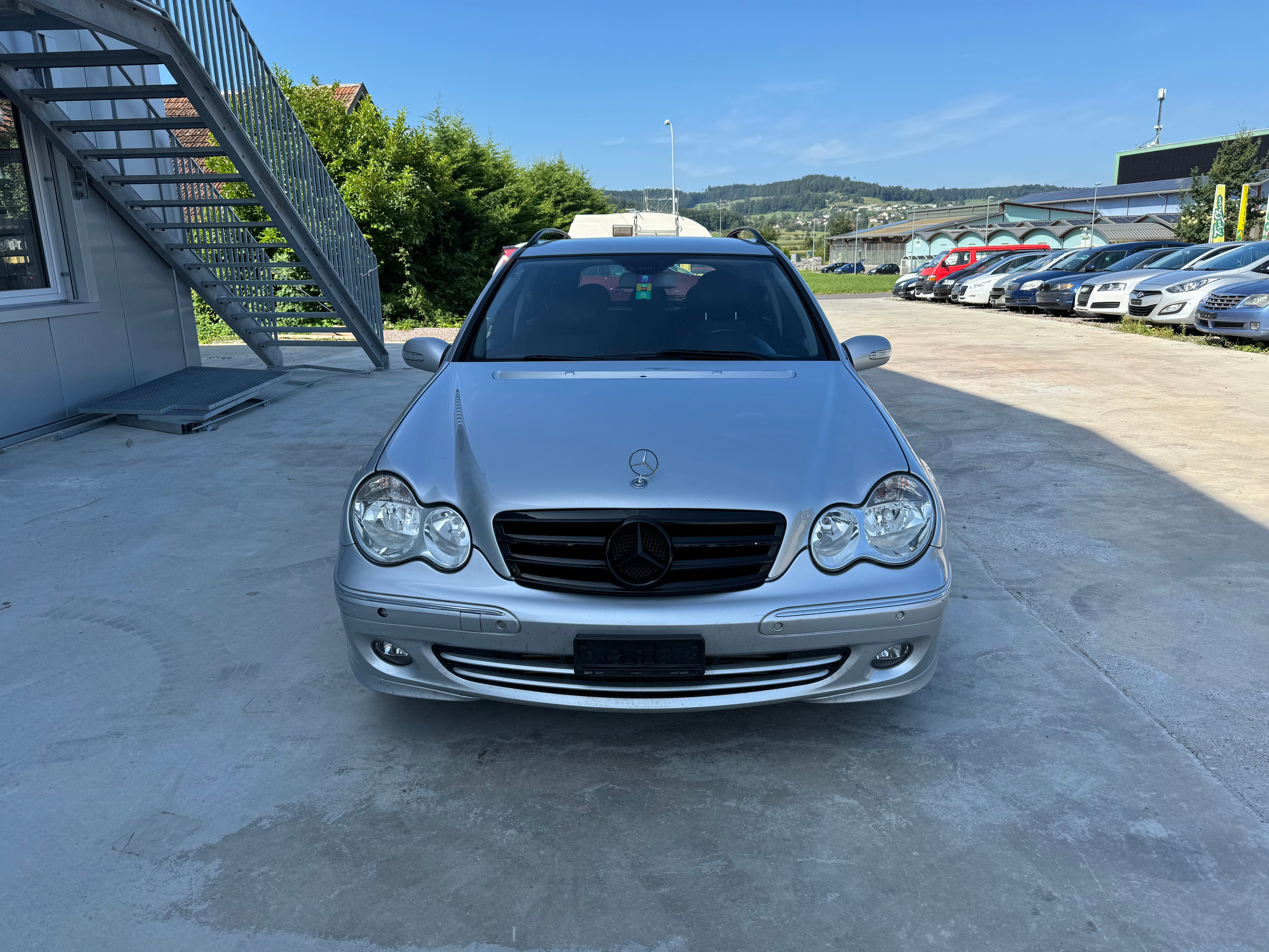 MERCEDES-BENZ C 200 Kompressor Avantgarde Sport Edition