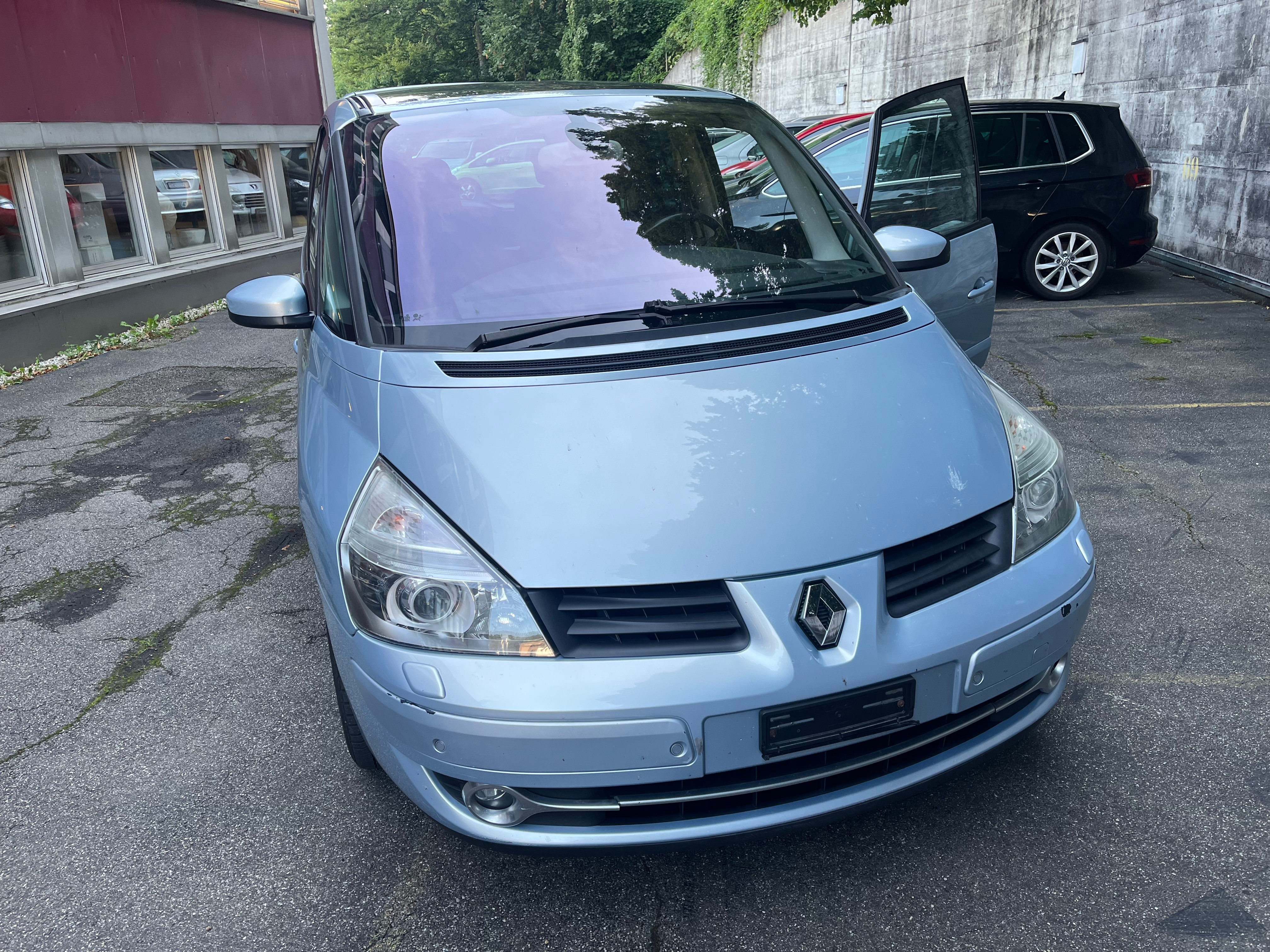 RENAULT Grand Espace 2.0 Turbo Dynamique