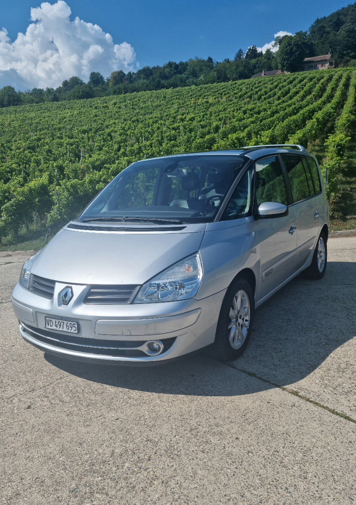 RENAULT Espace 2.0 dCi